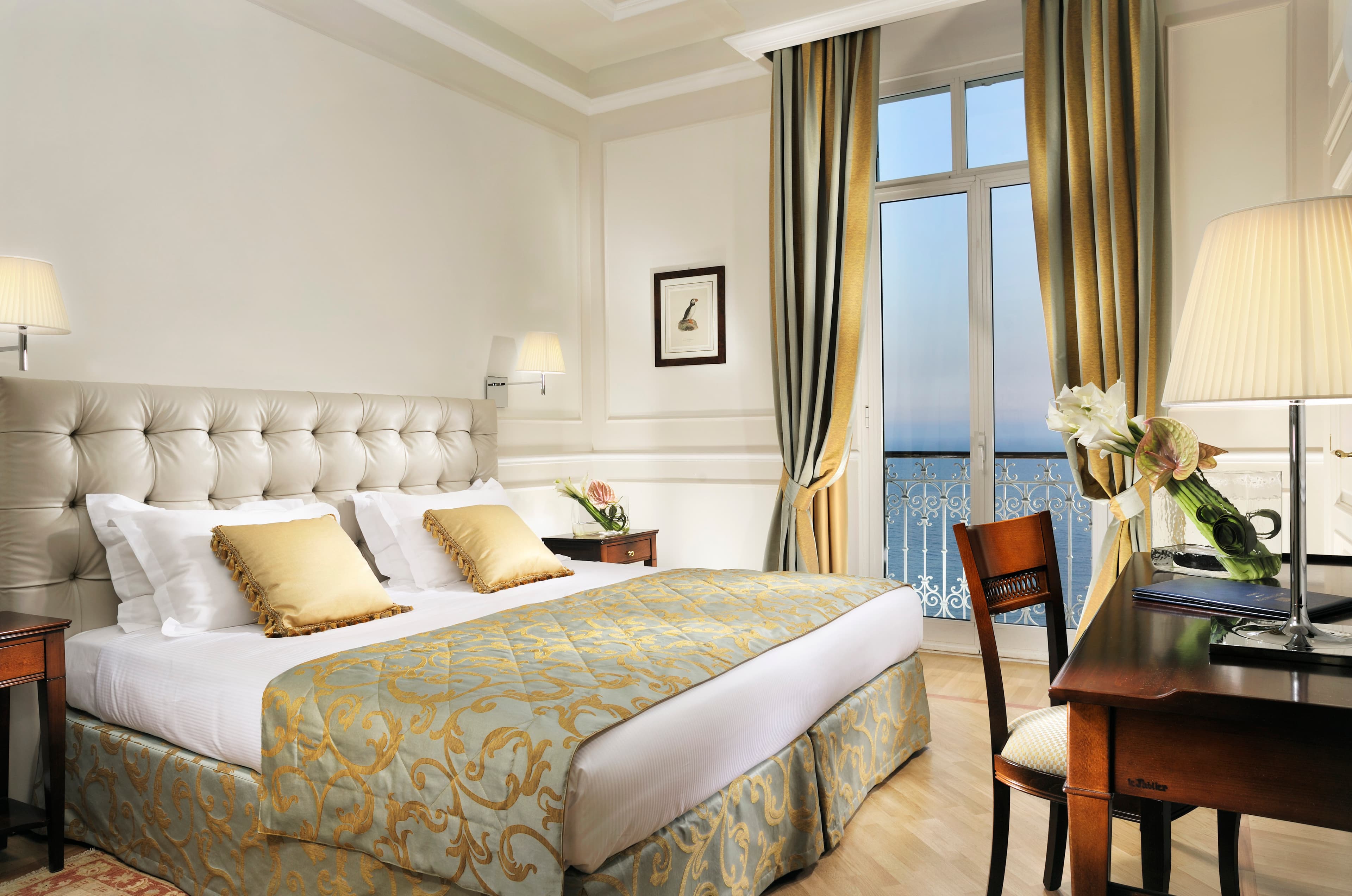 Sea View Suite