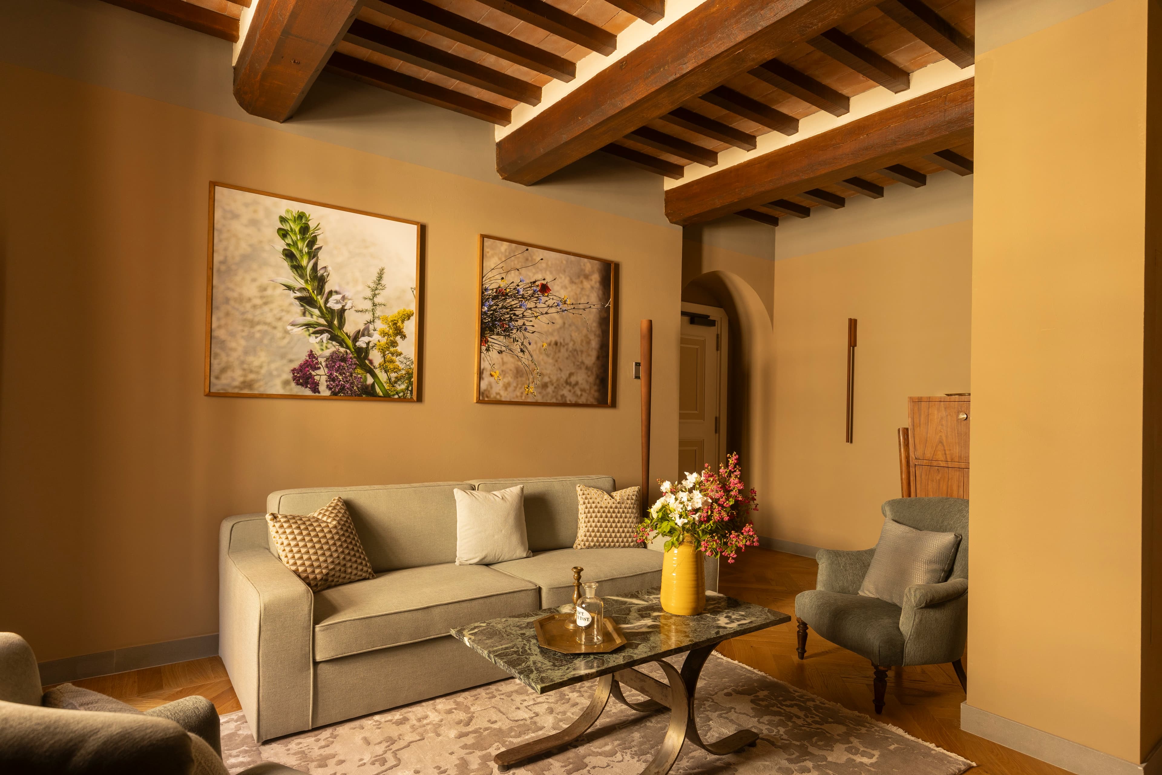 Cloister Suite