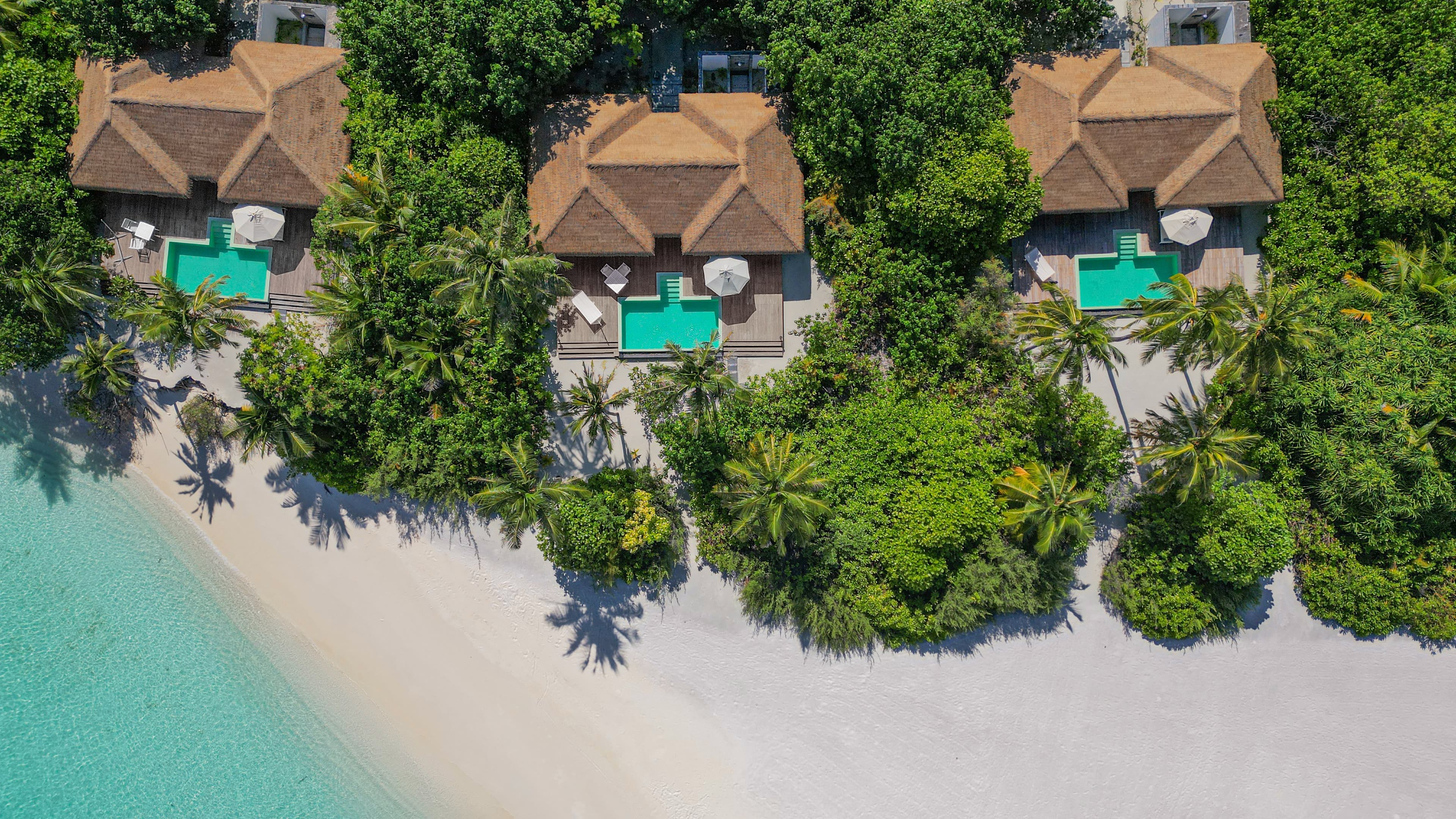 Beach Pool Villa