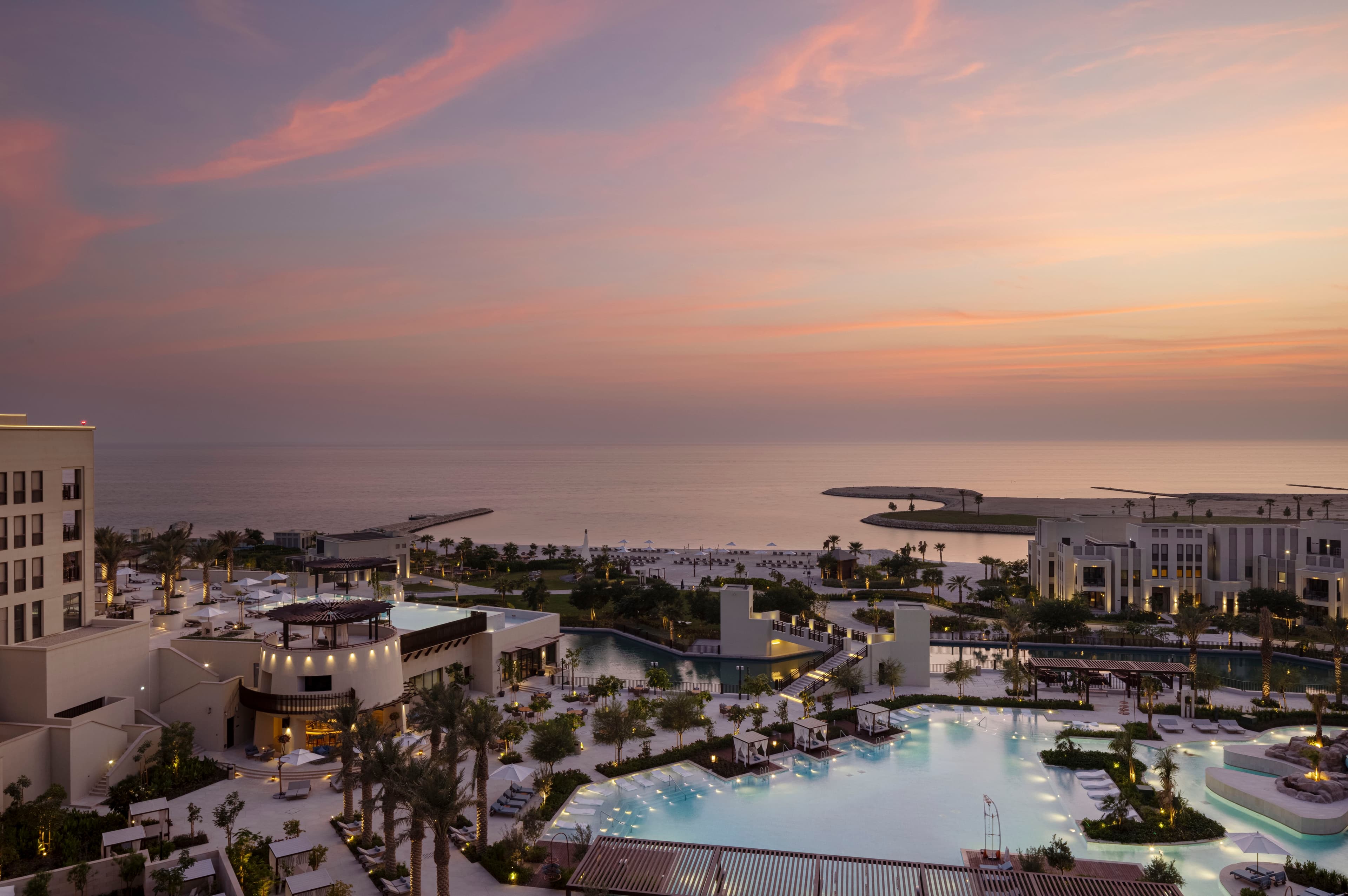 JGB Sunset Resort