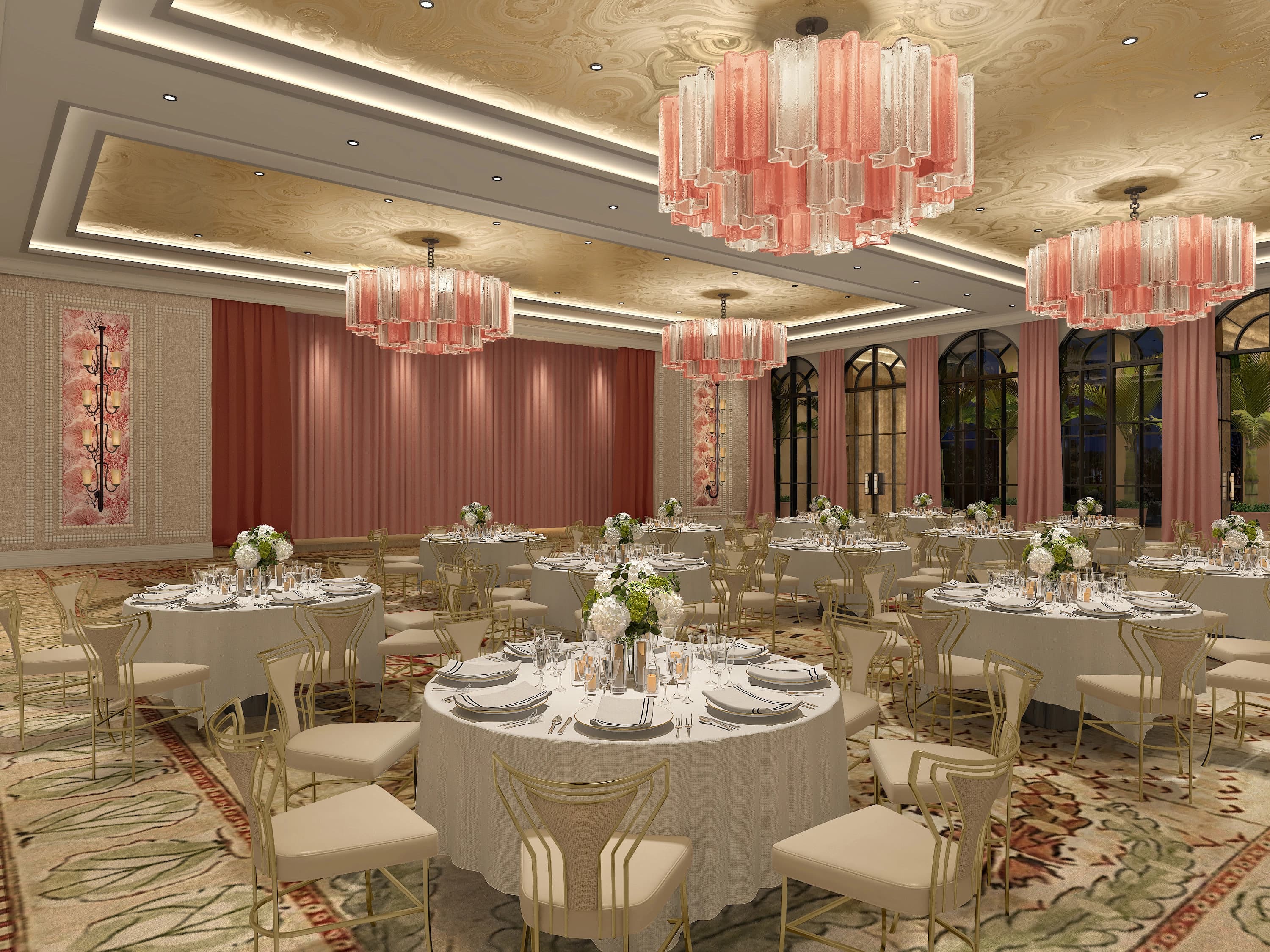 Ballroom
