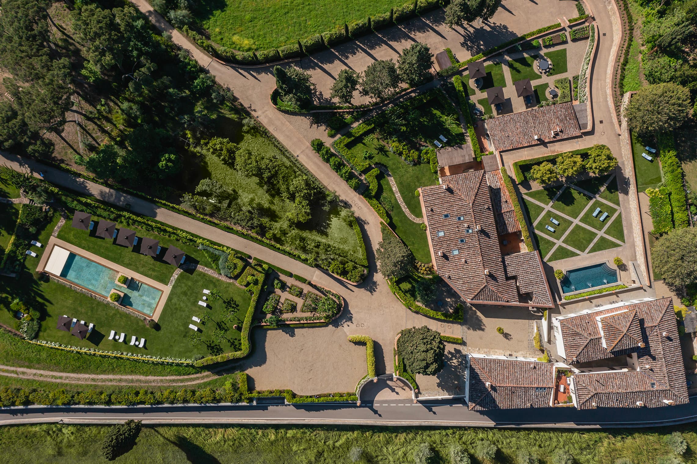 DG Aerial Photo