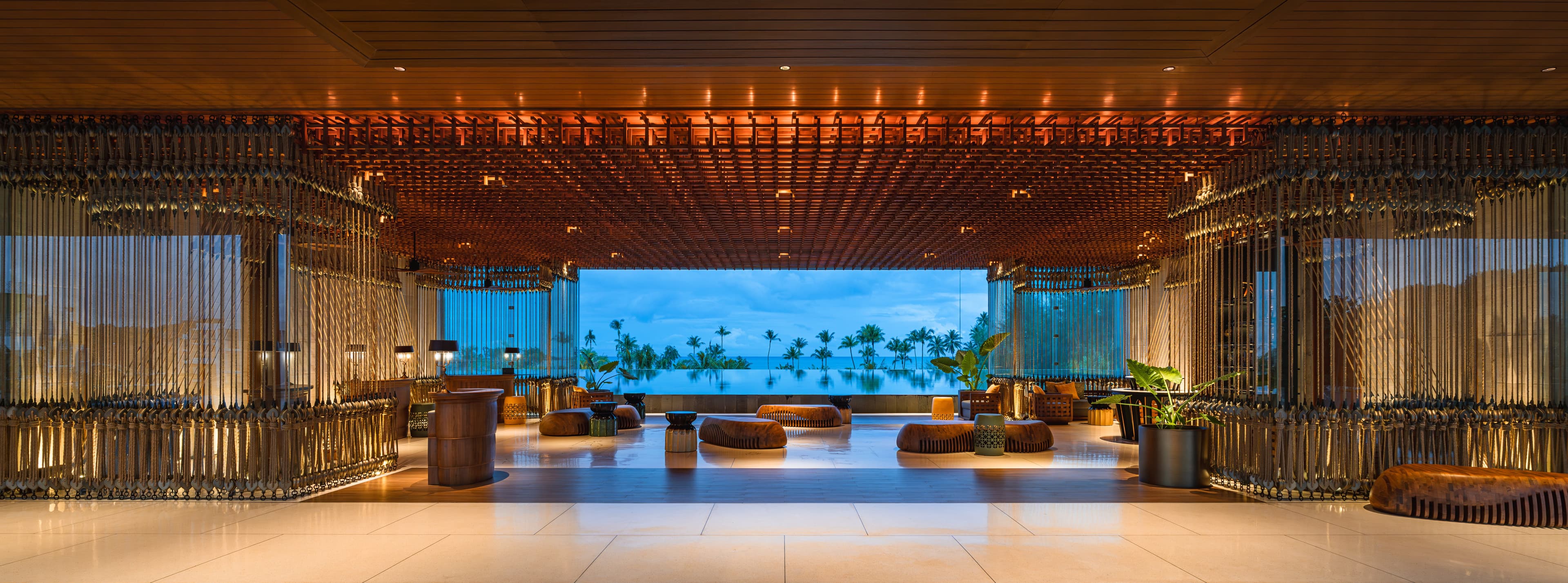 Welcome to our neighbourhood-inspired resort in Bintan