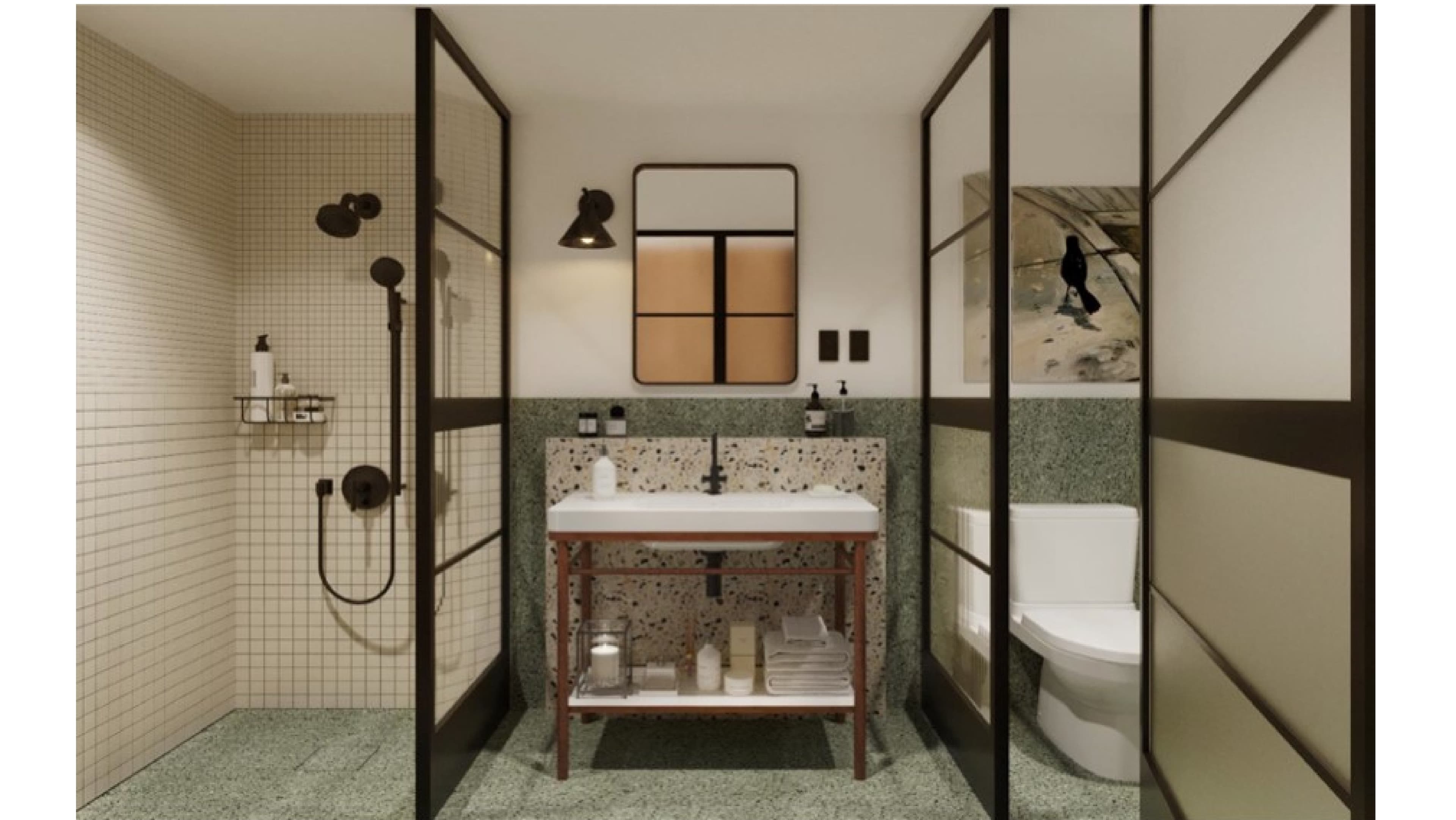 Guest Bathroom