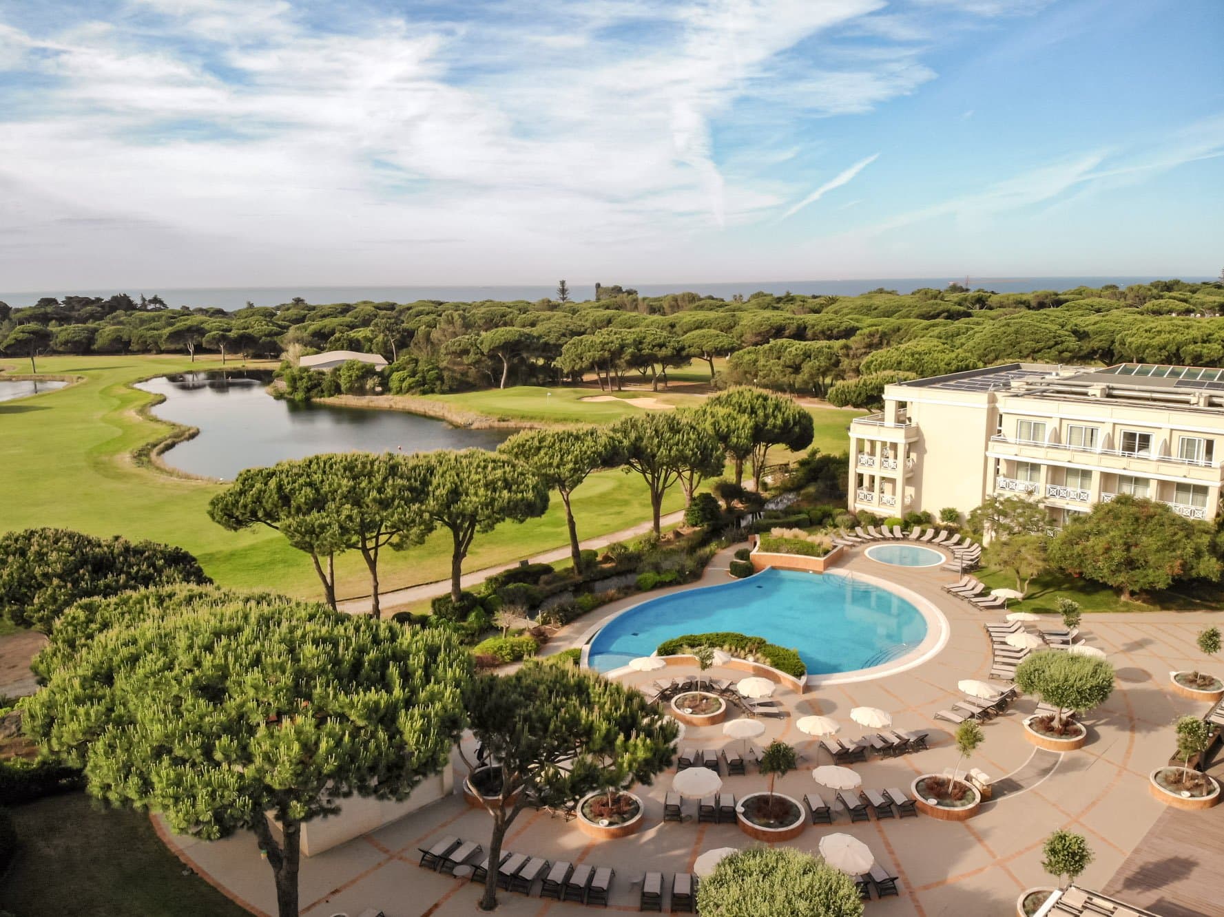 Onyria Quinta da Marinha Hotel Exterior