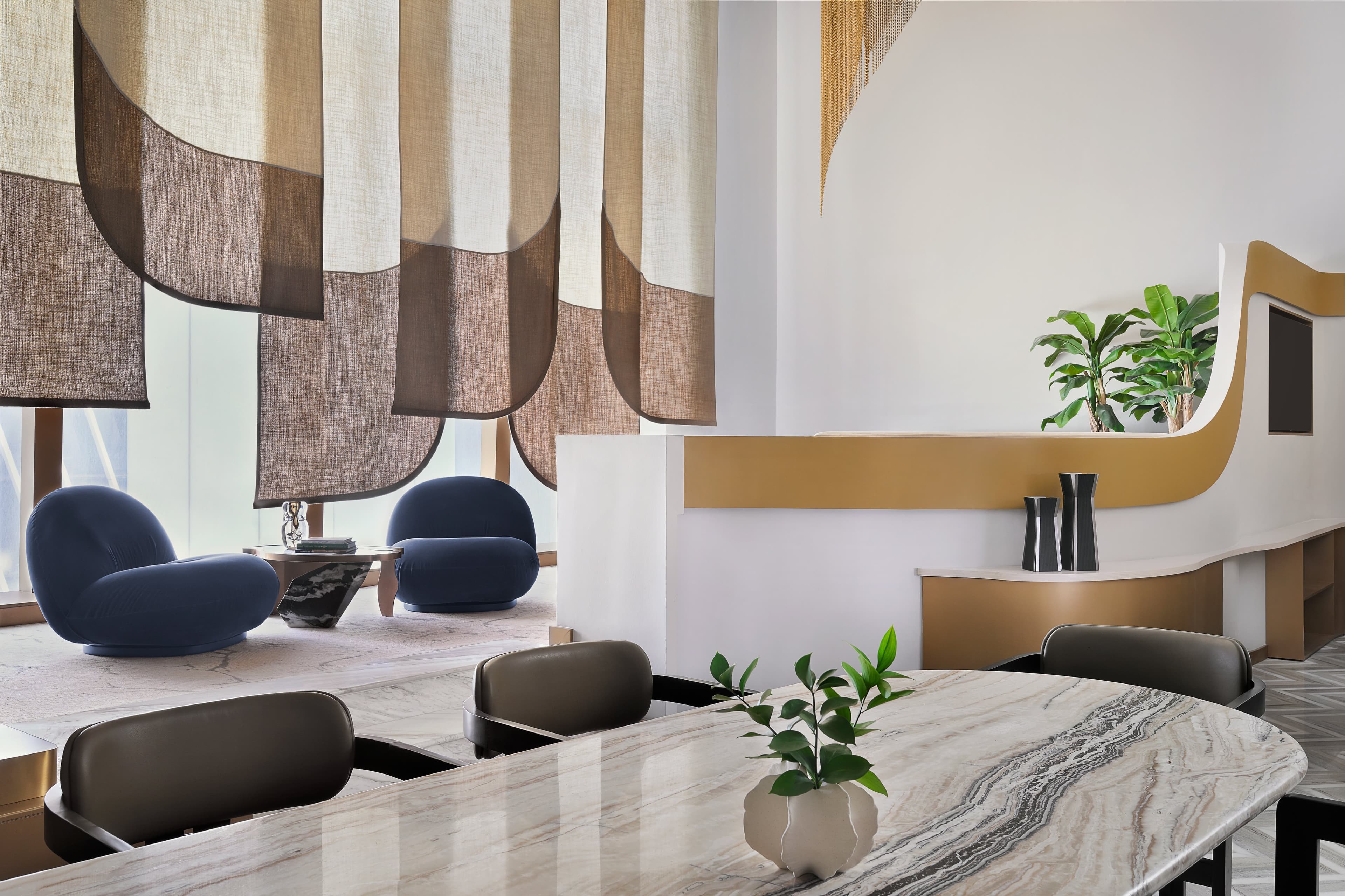Spacious Living and Dining room offer comfort 