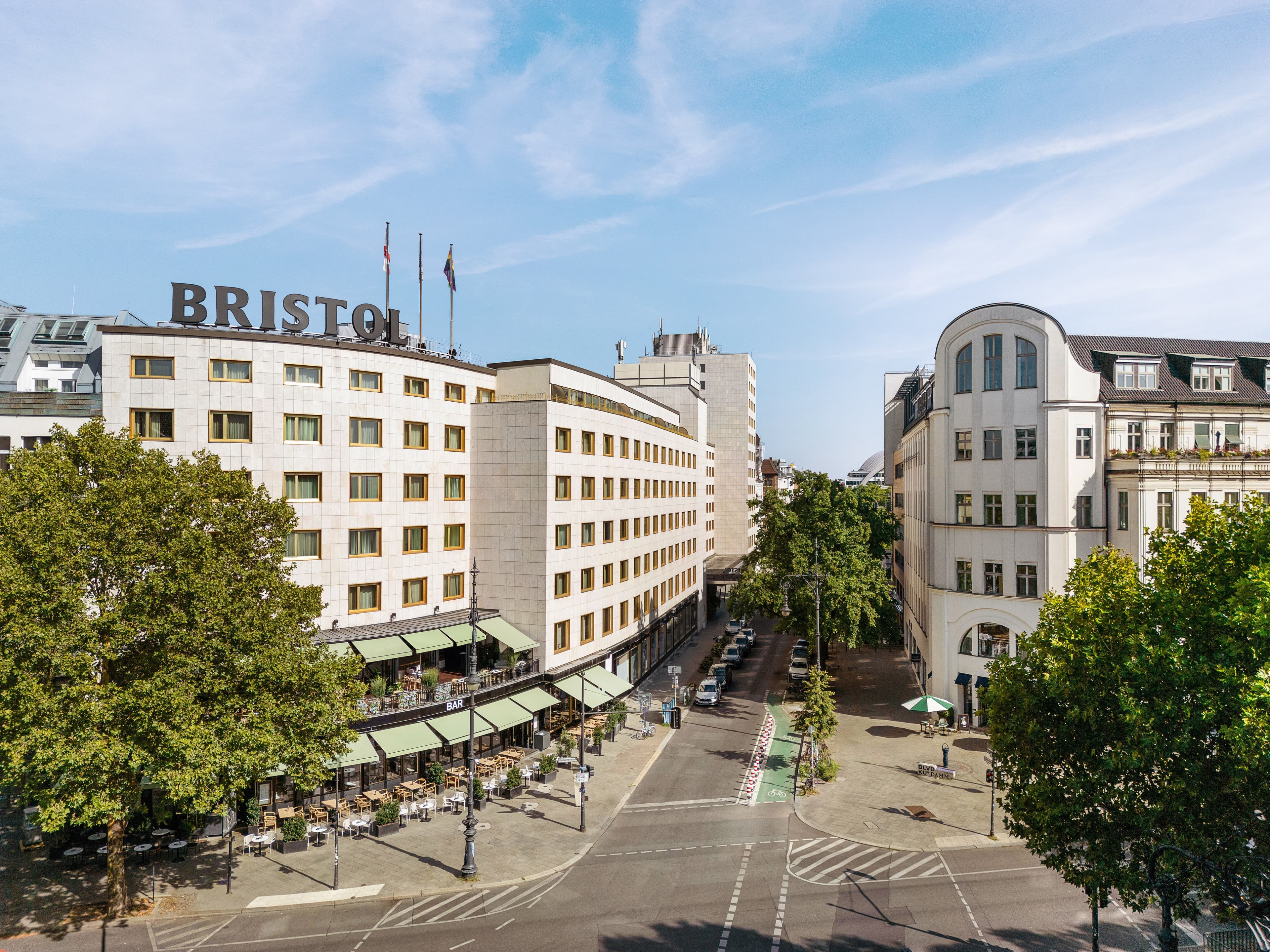 Bristol Berlin, Vignette Collection Exterior