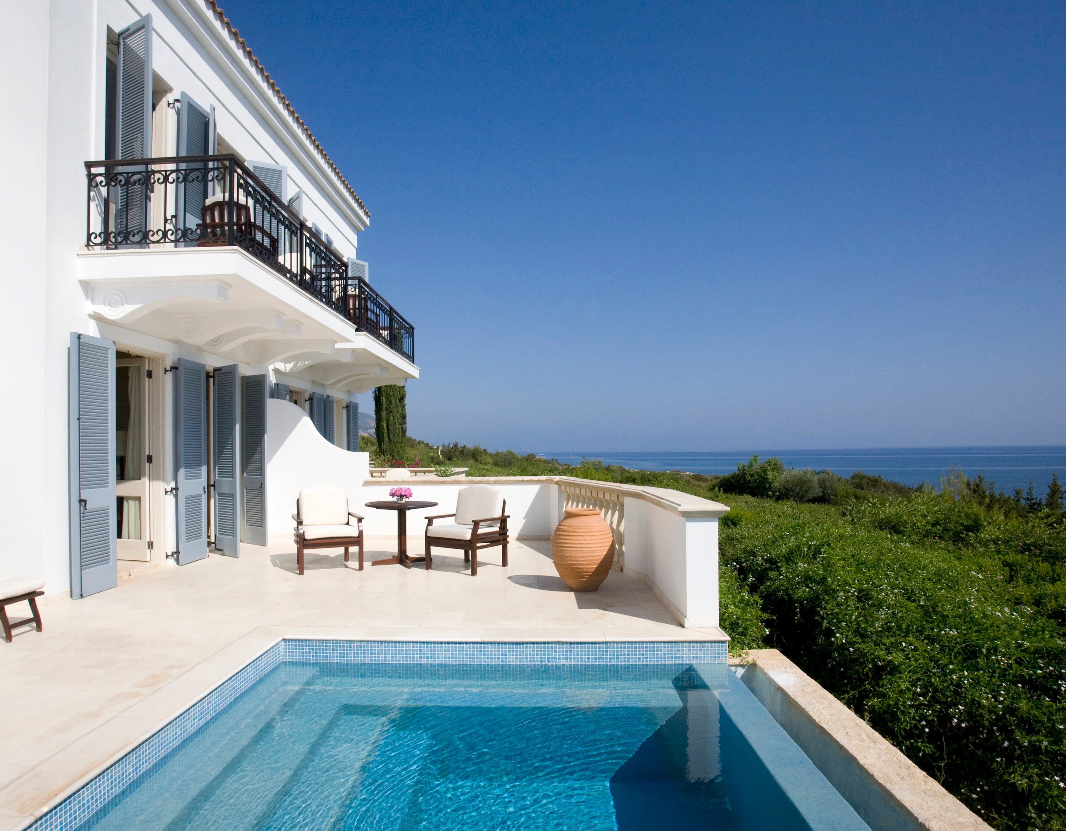 Junior Suite Pool