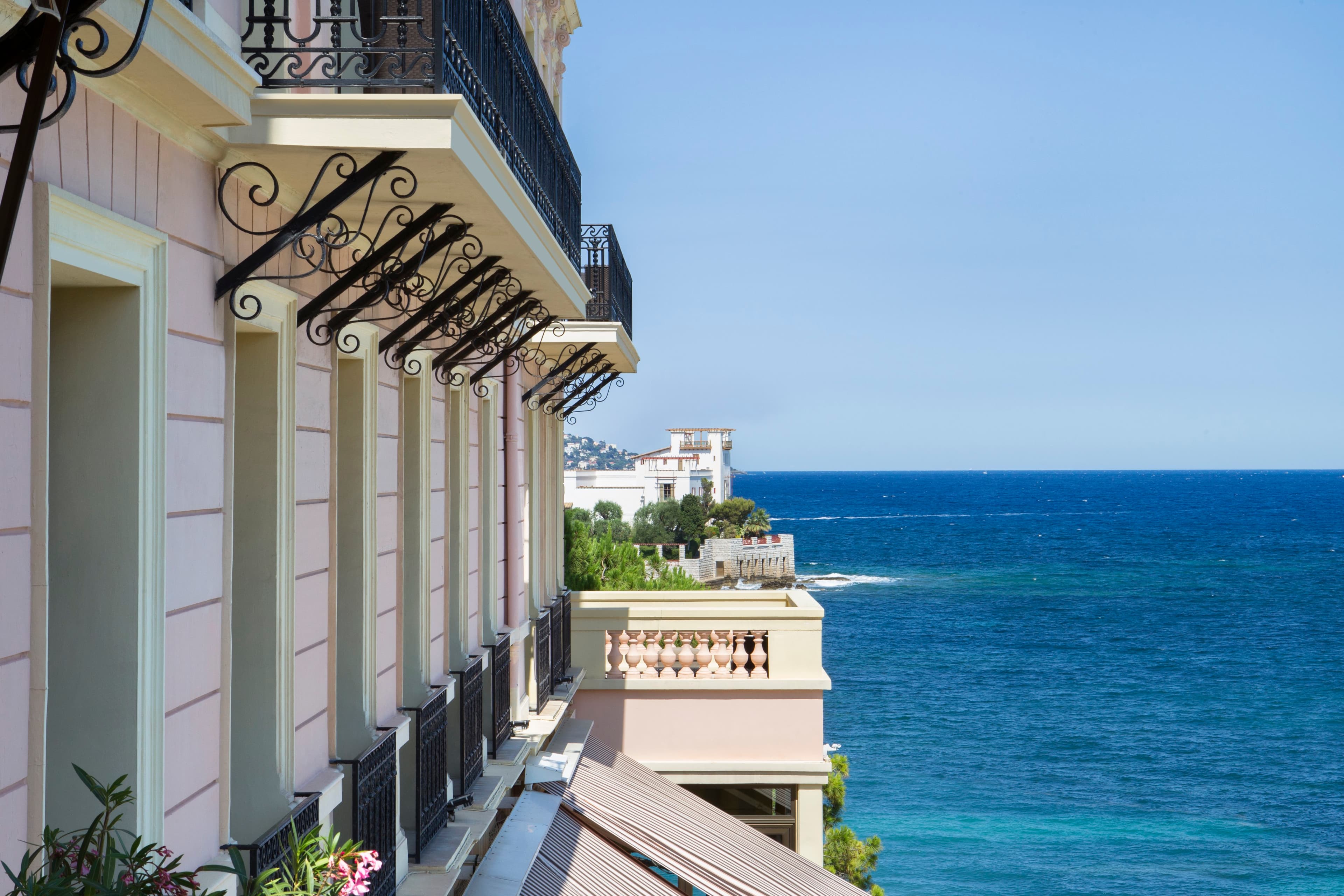 Royal-Riviera Exterior View