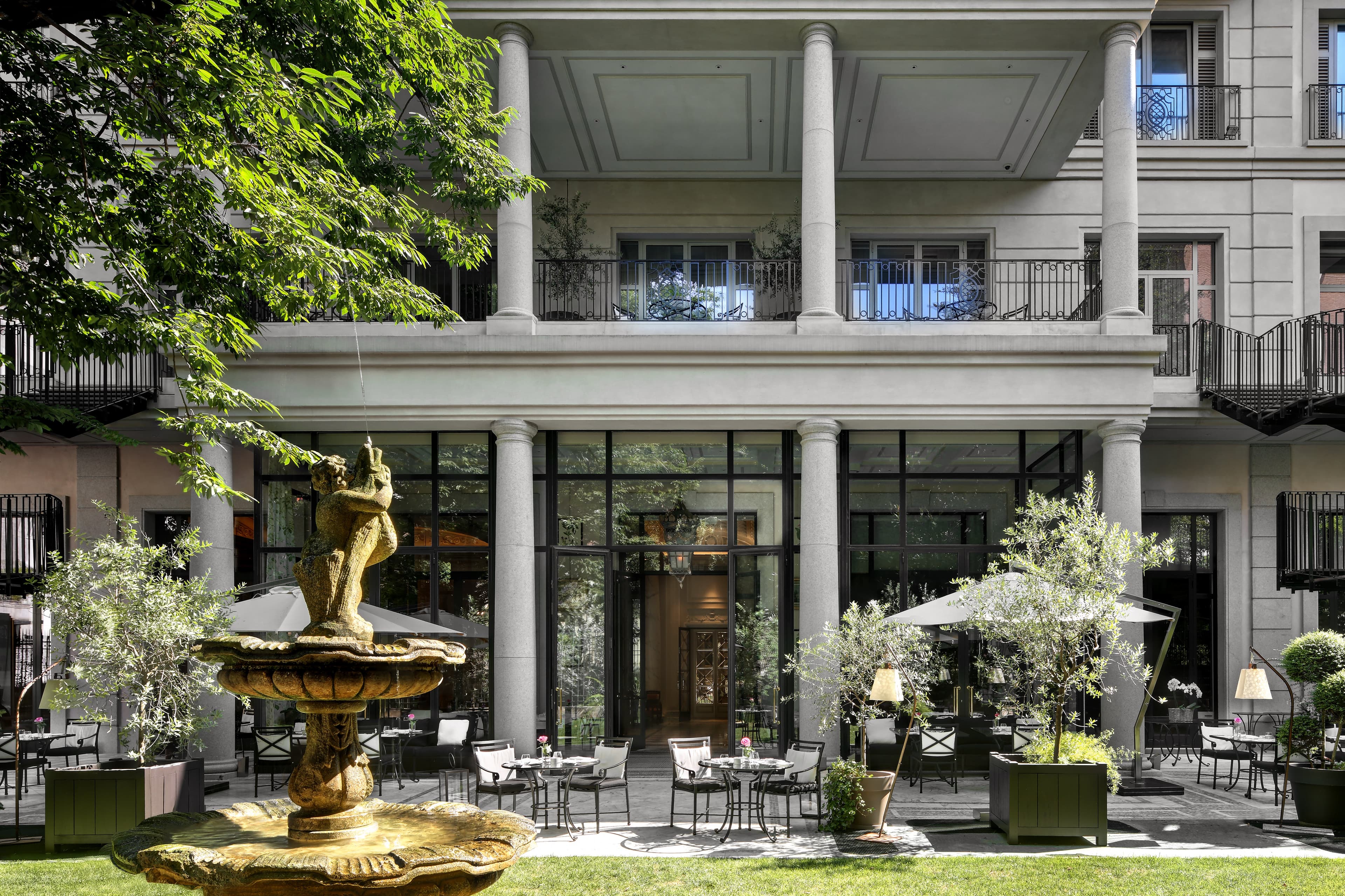 Private Garden