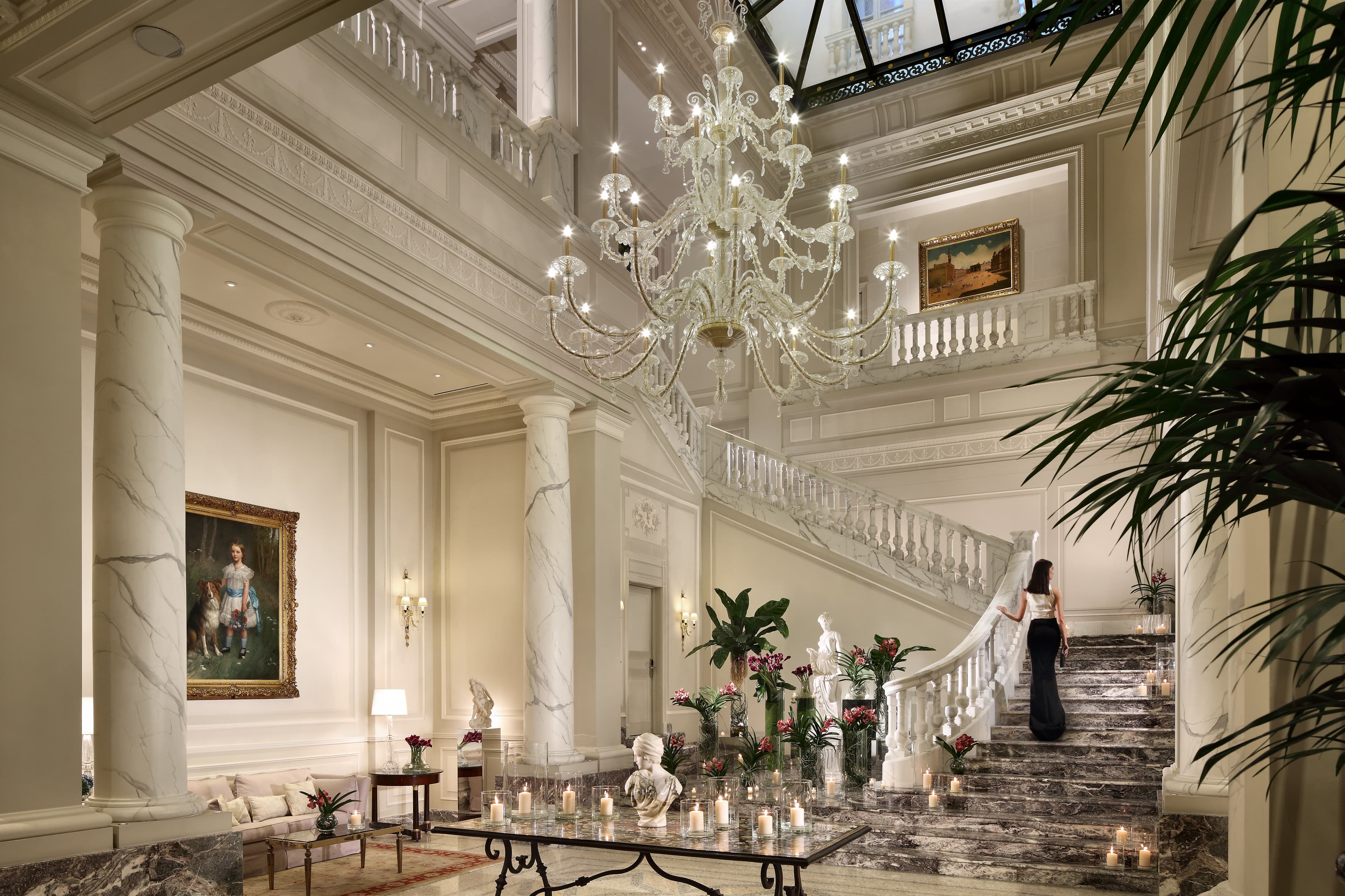 Grand Lobby