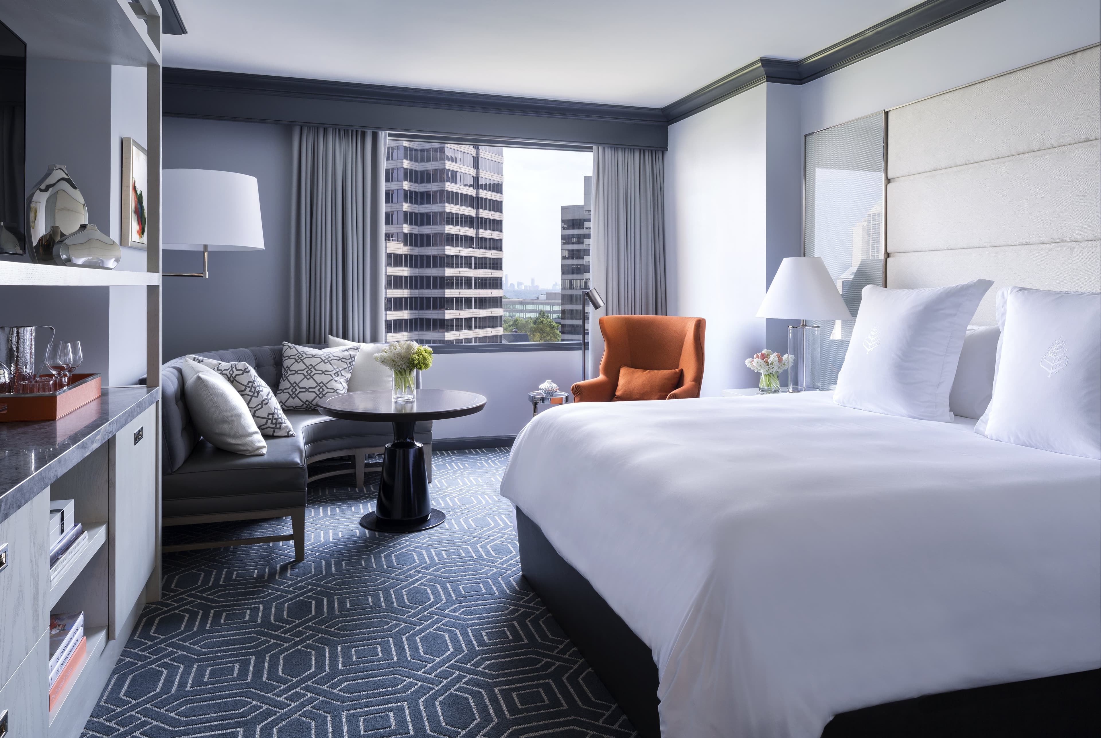 Midtown Guestroom