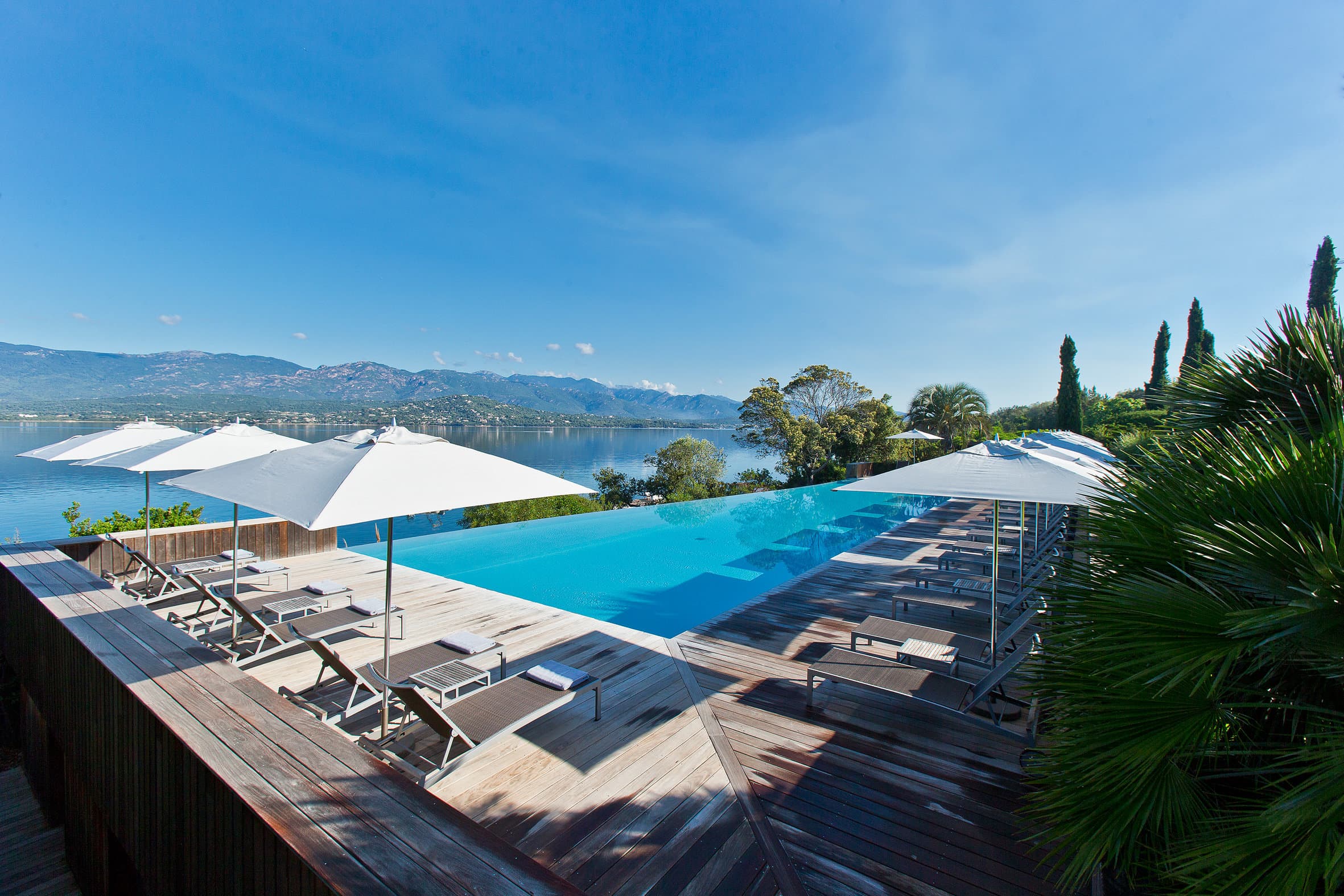 Infinity Pool