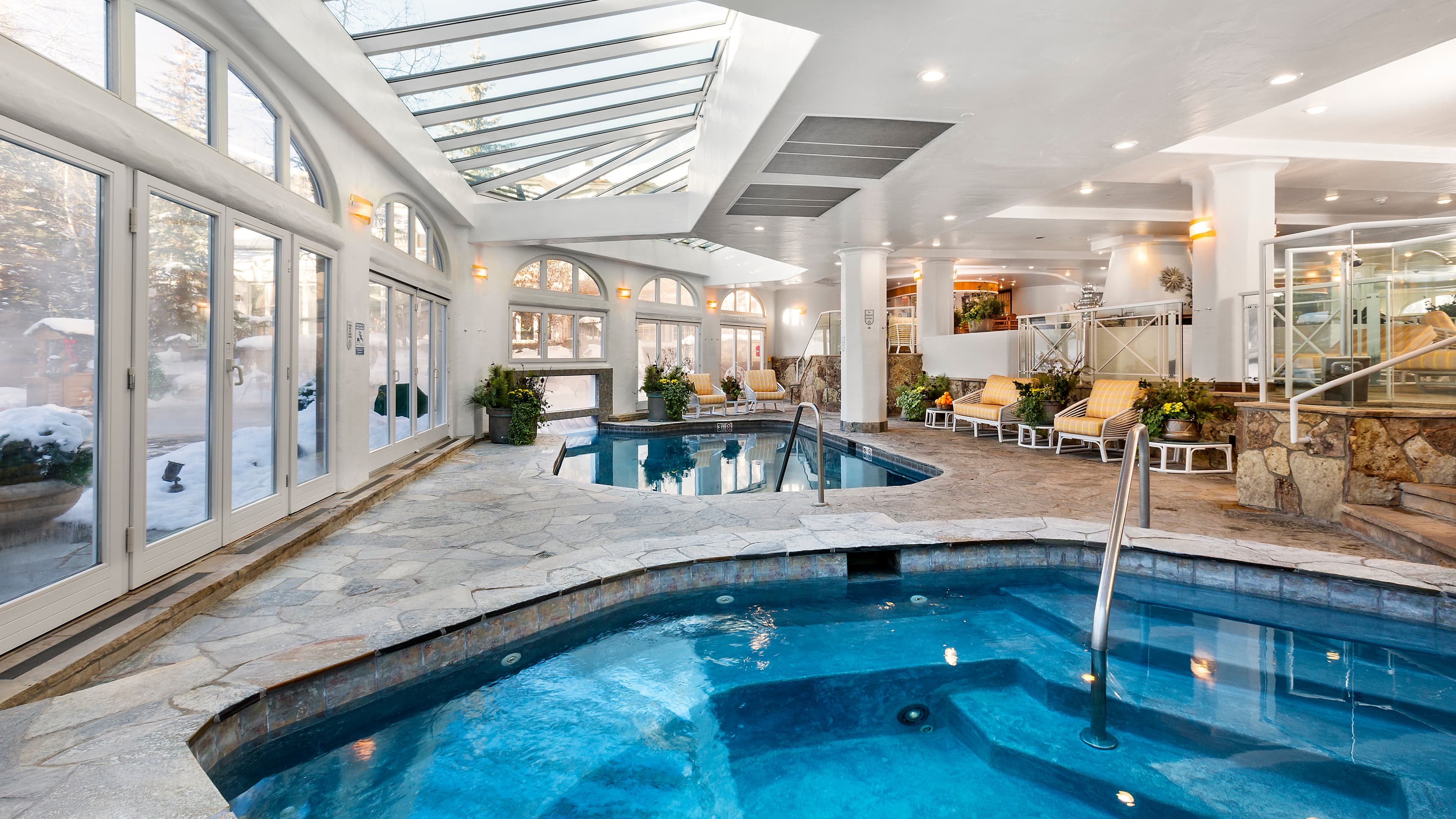 Spa Pools