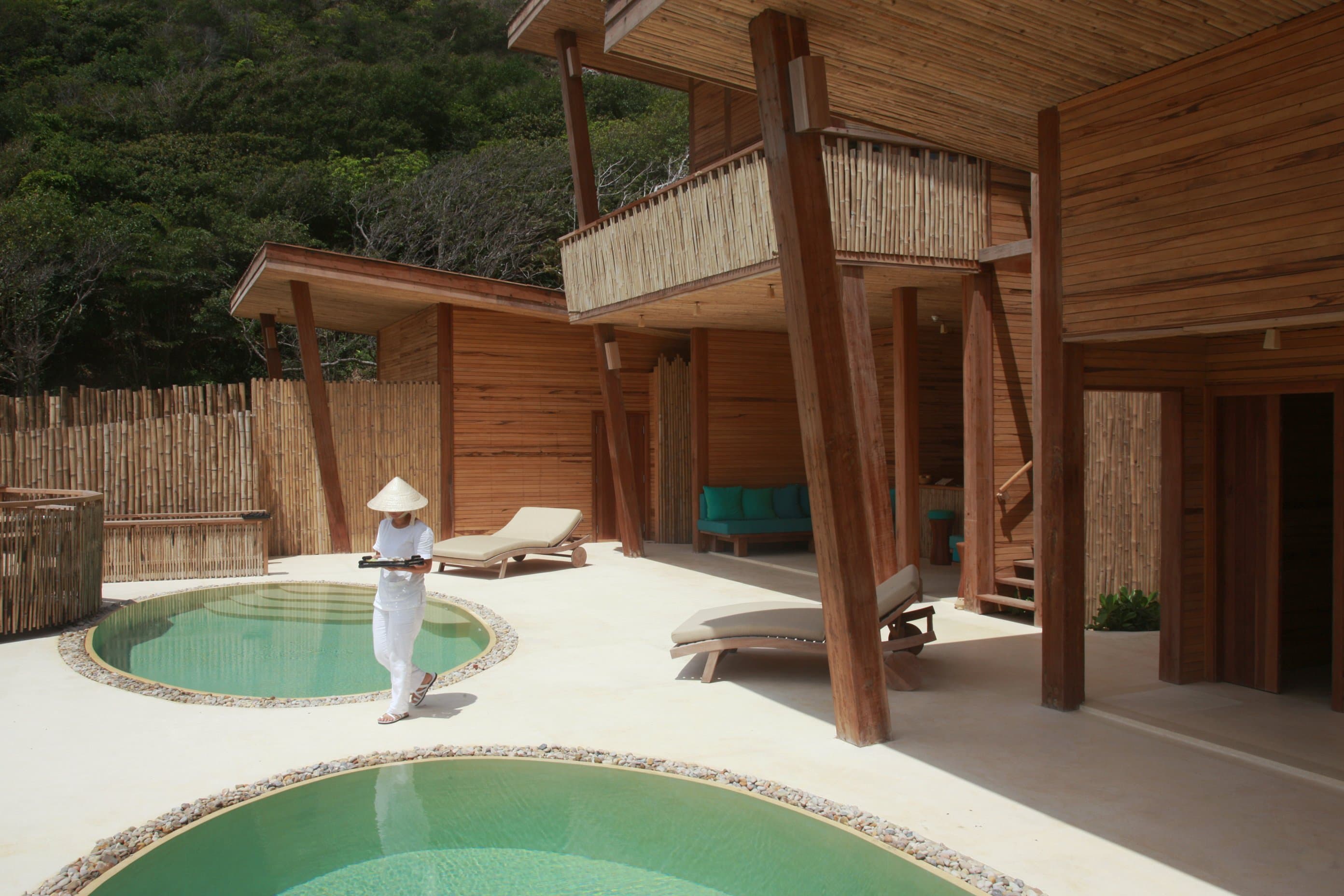 Six Senses Spa
