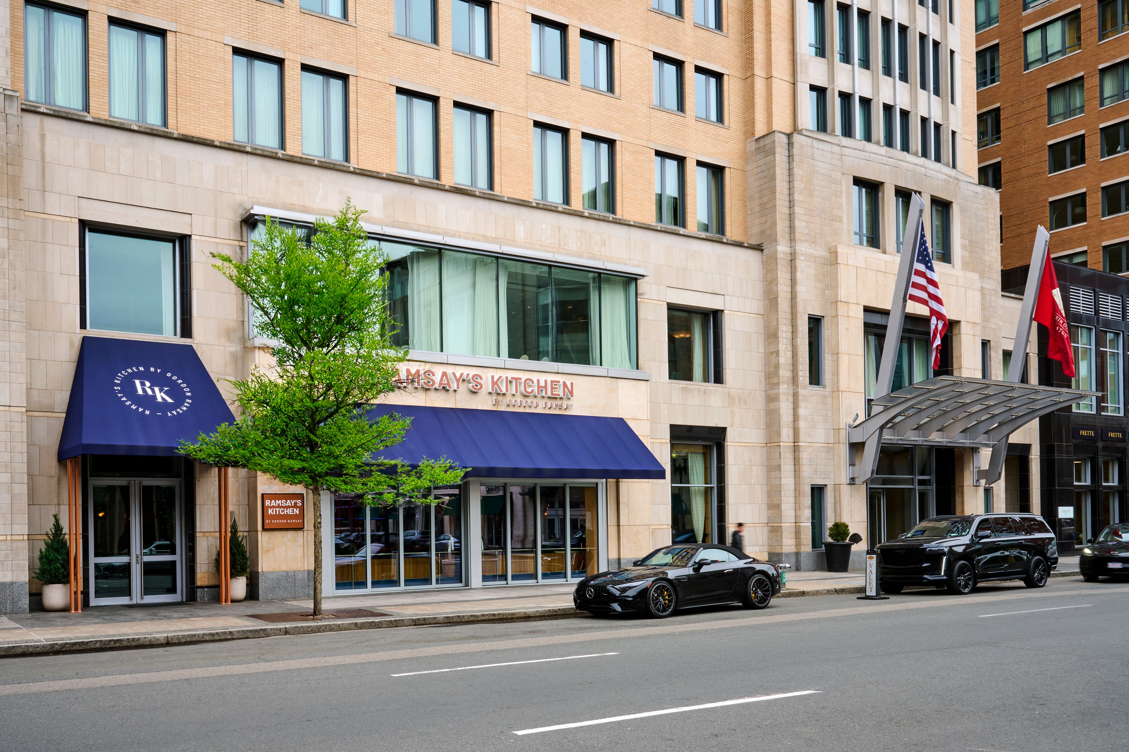 Exterior