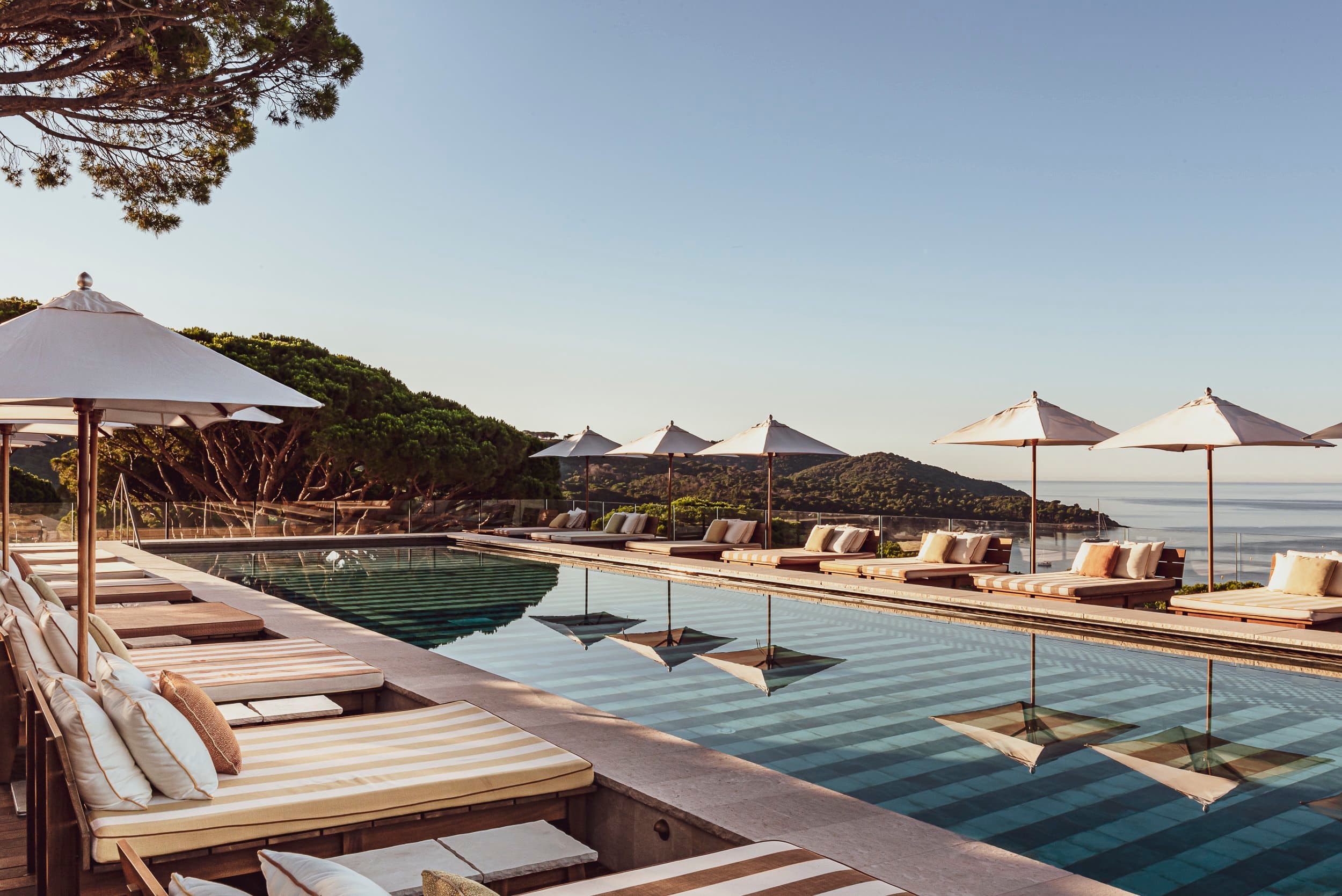 Vista Swimming Pool