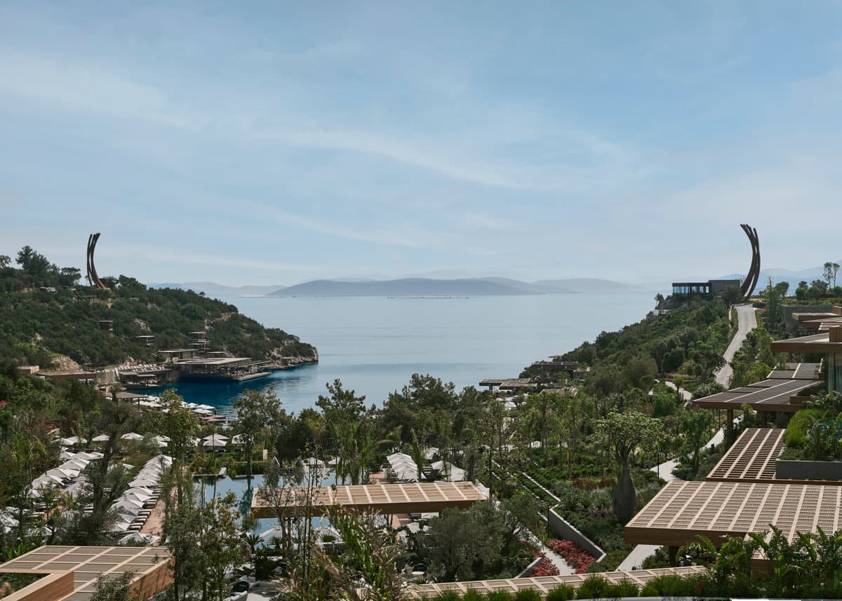 Resort View
