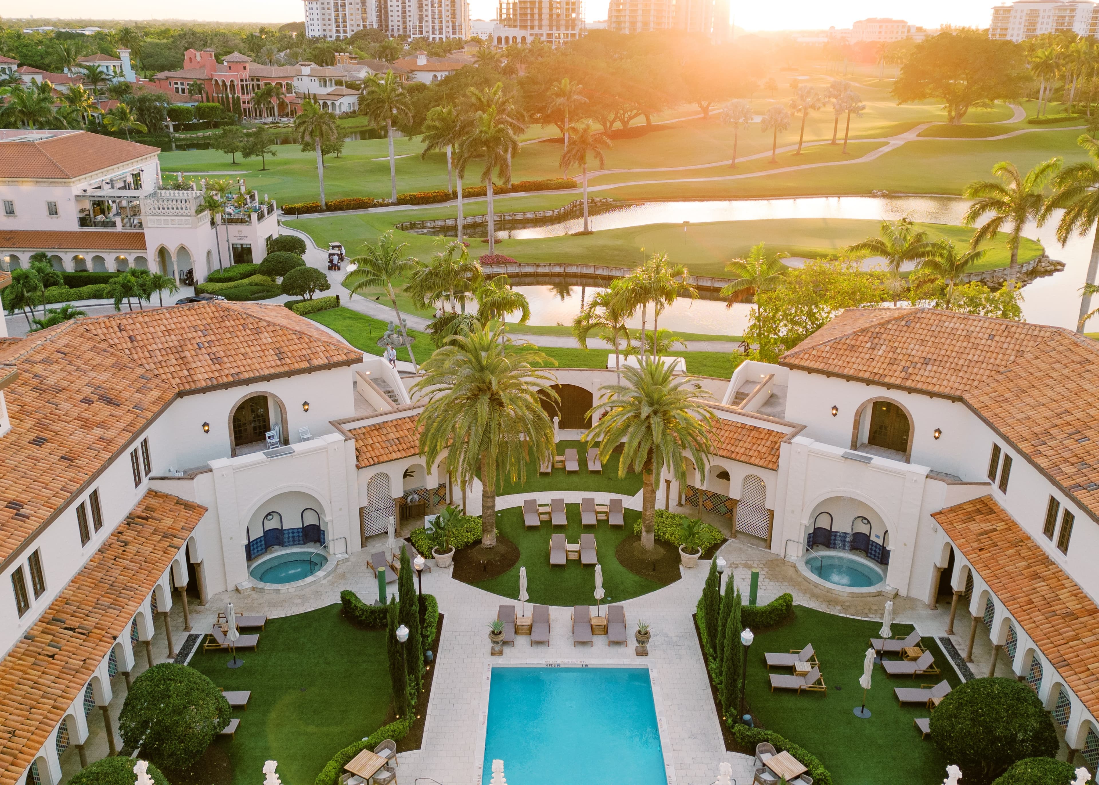 Bungalows