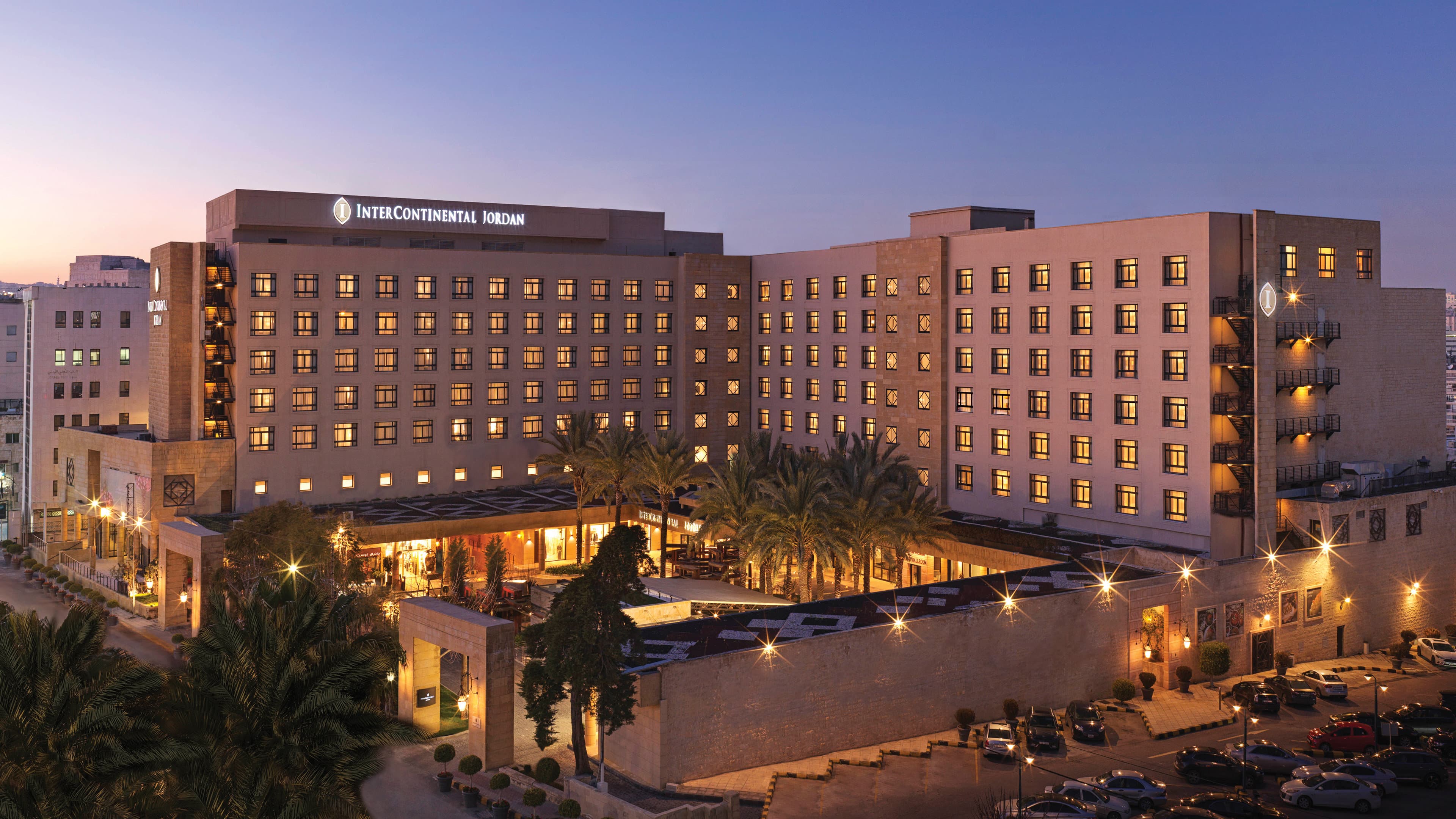 Hotel Exterior