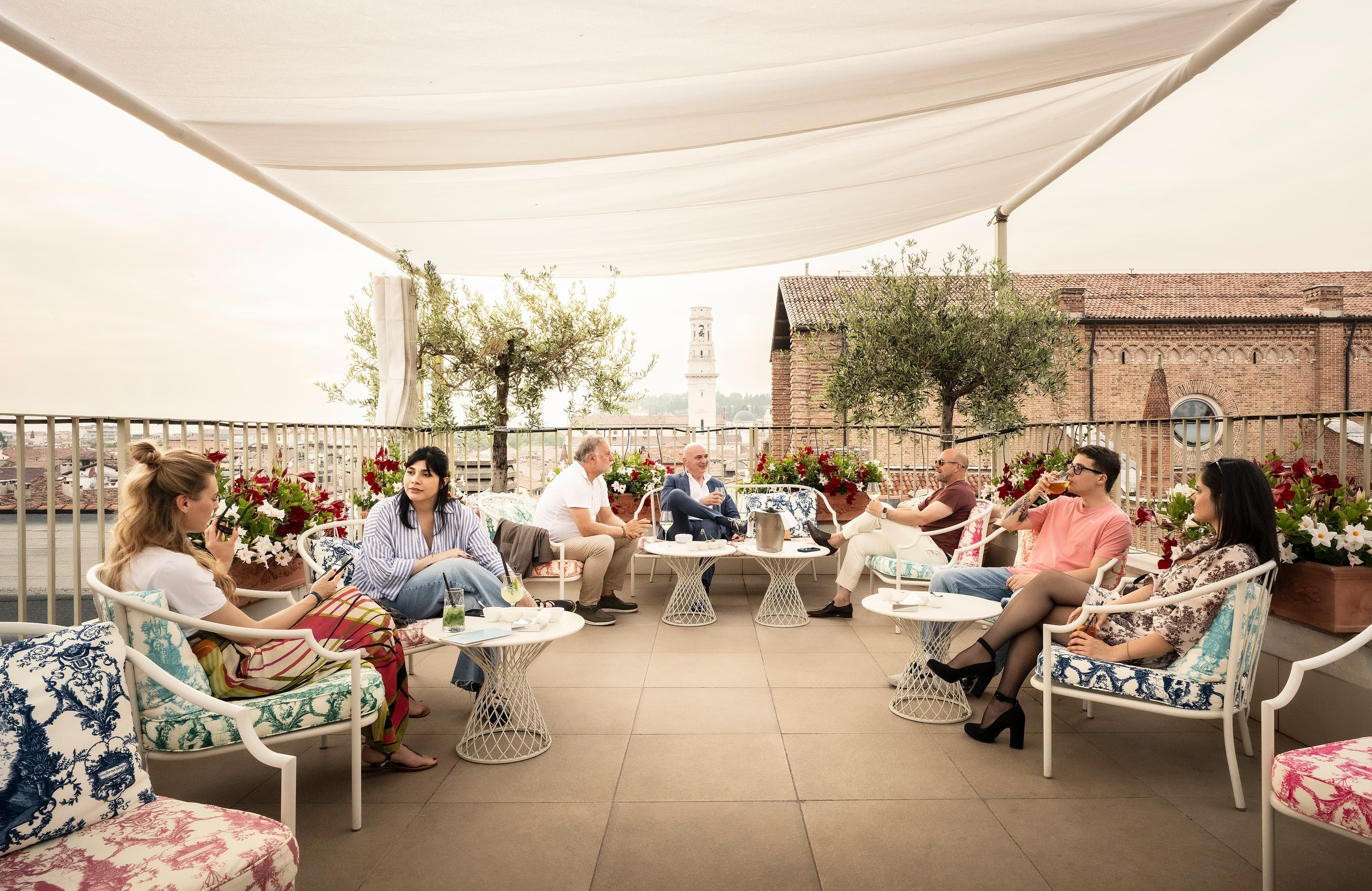 Panoramic Terrace Bar