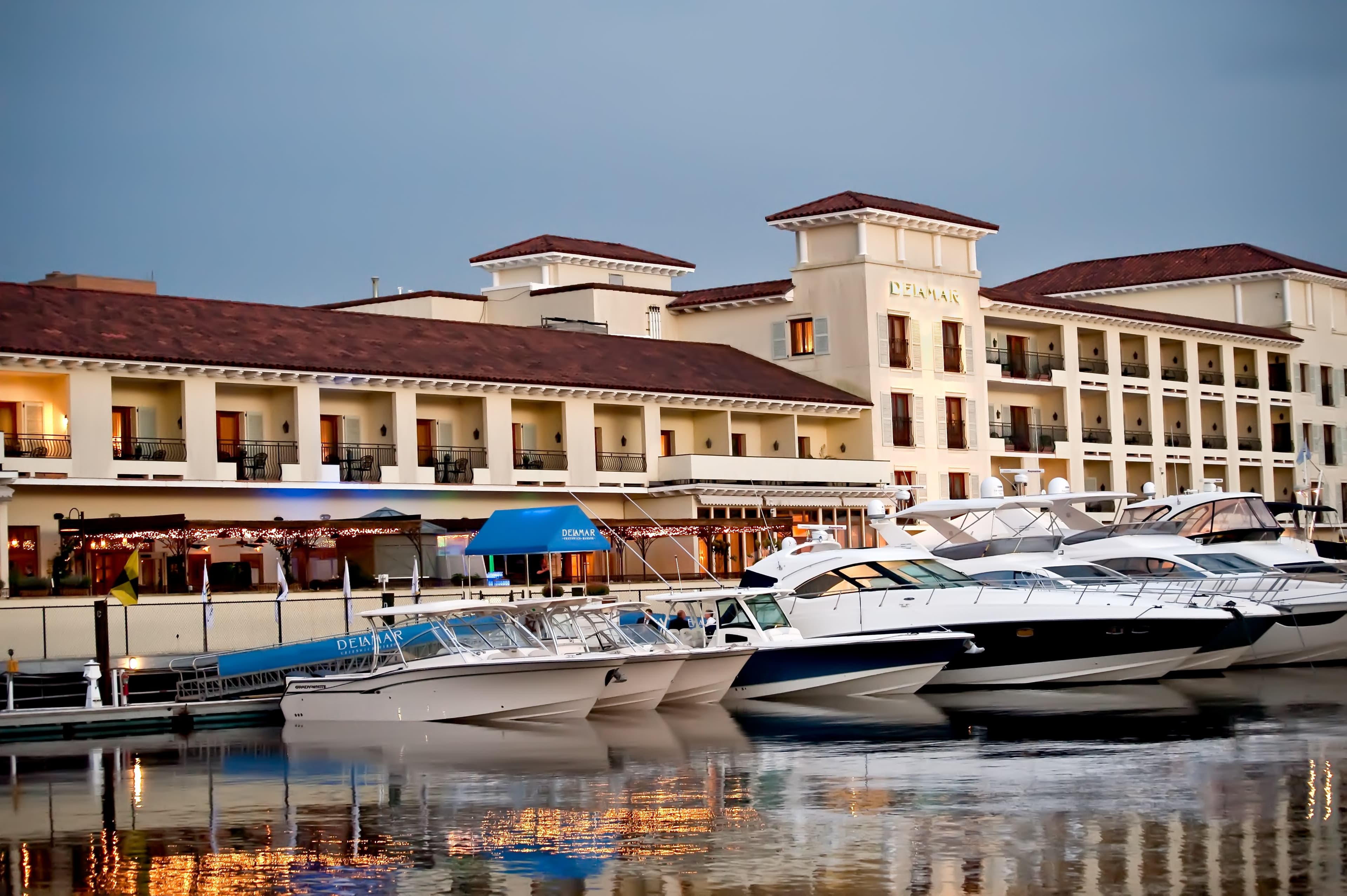 Delamar Marina