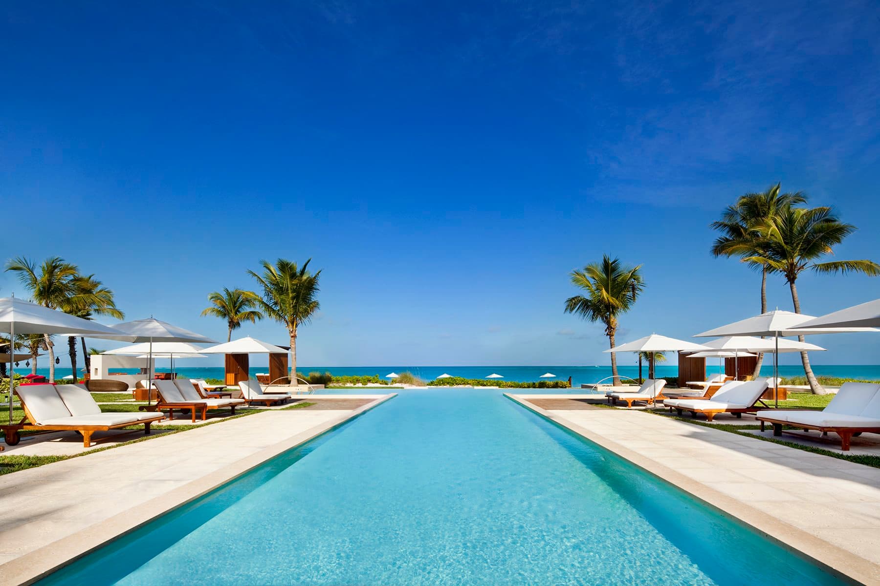Hotel Pool
