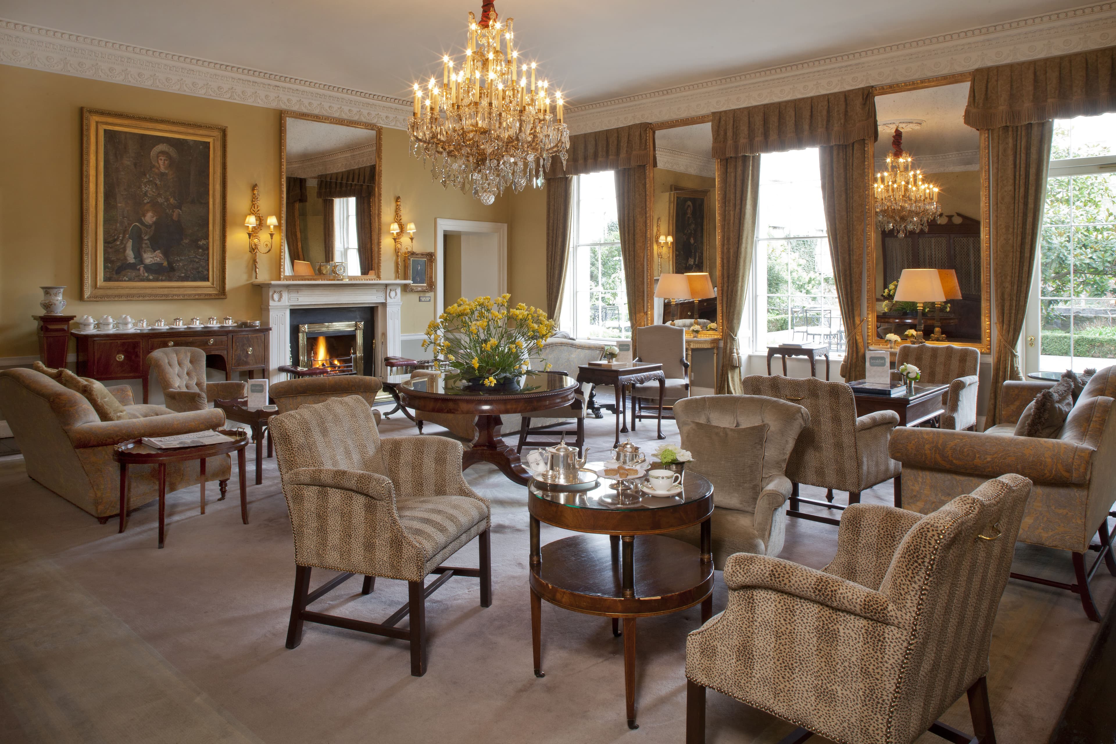 The Drawing Rooms