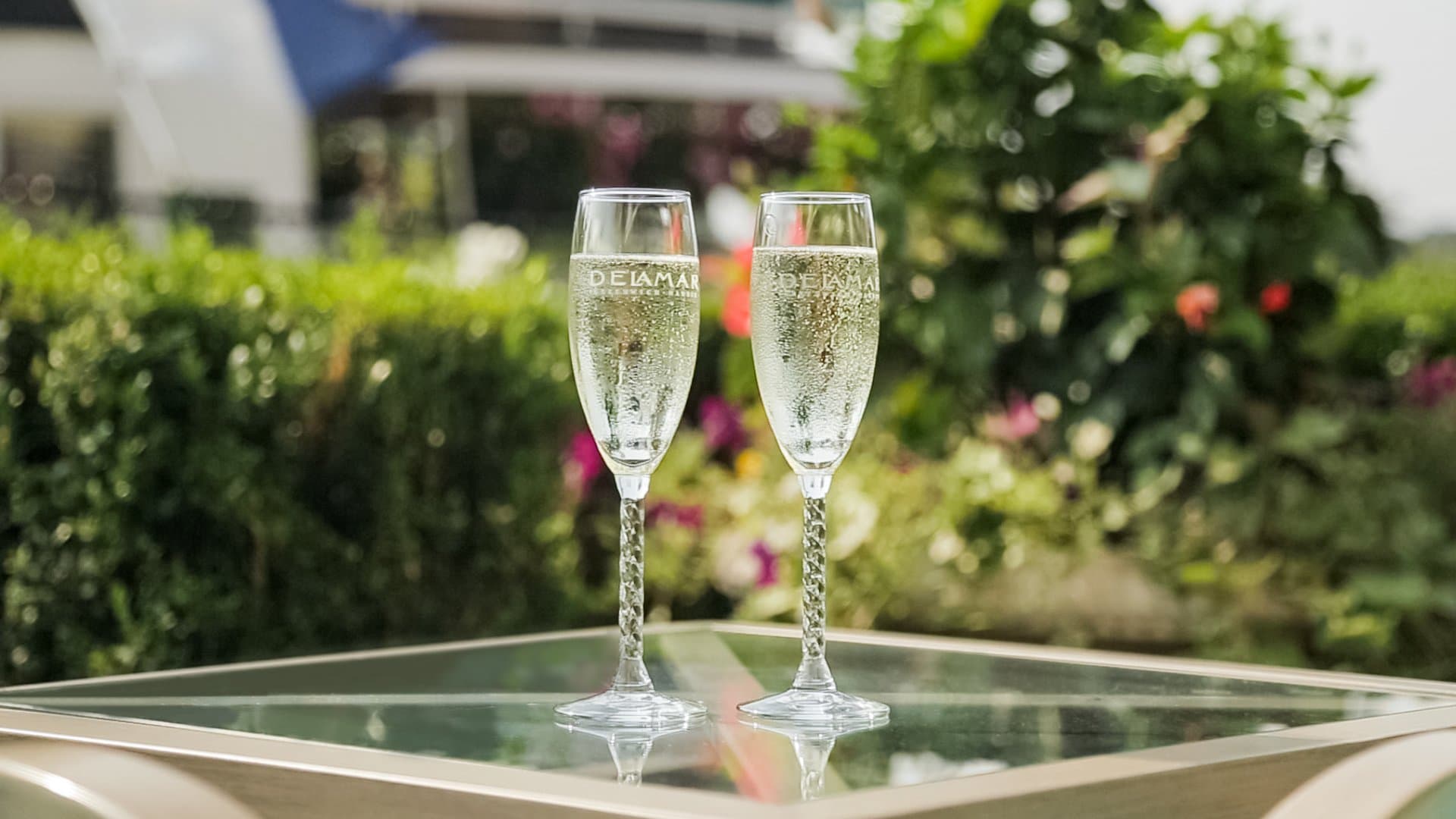 Greenwich Hotel Delamar Greenwich Garden