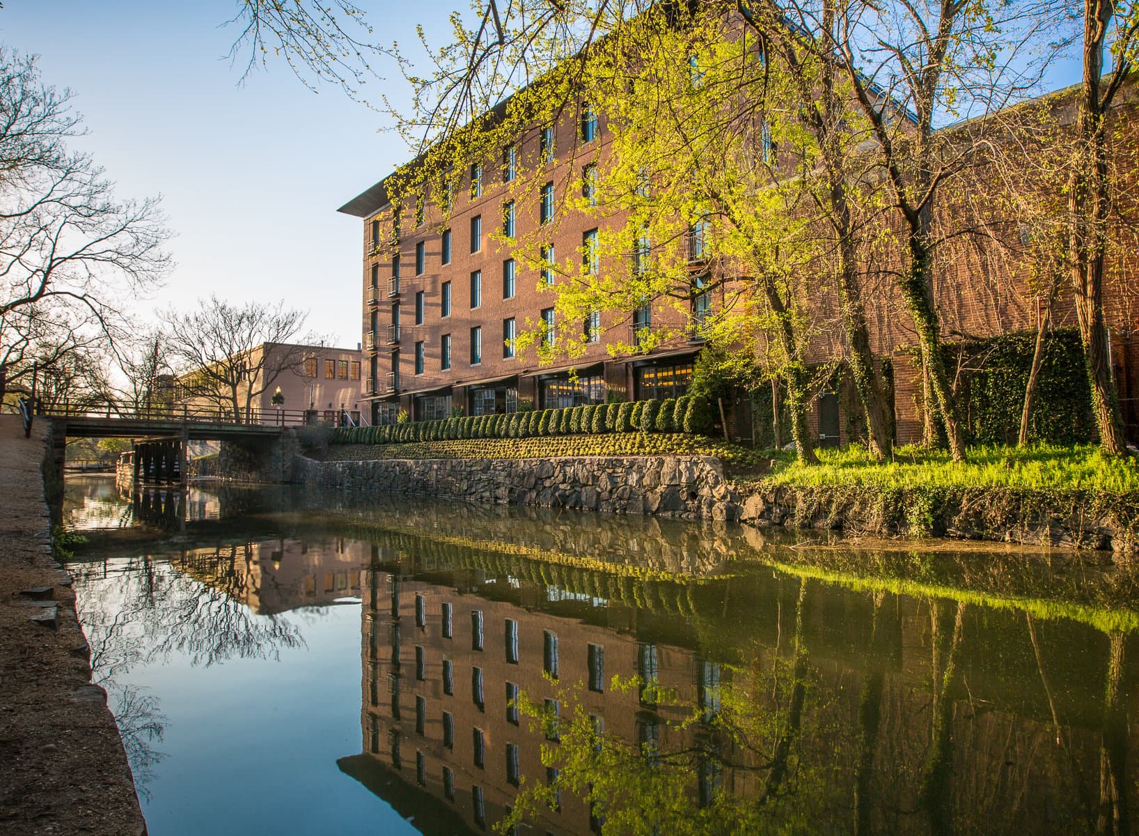 RWWDC - Exterior - C&O Canal
