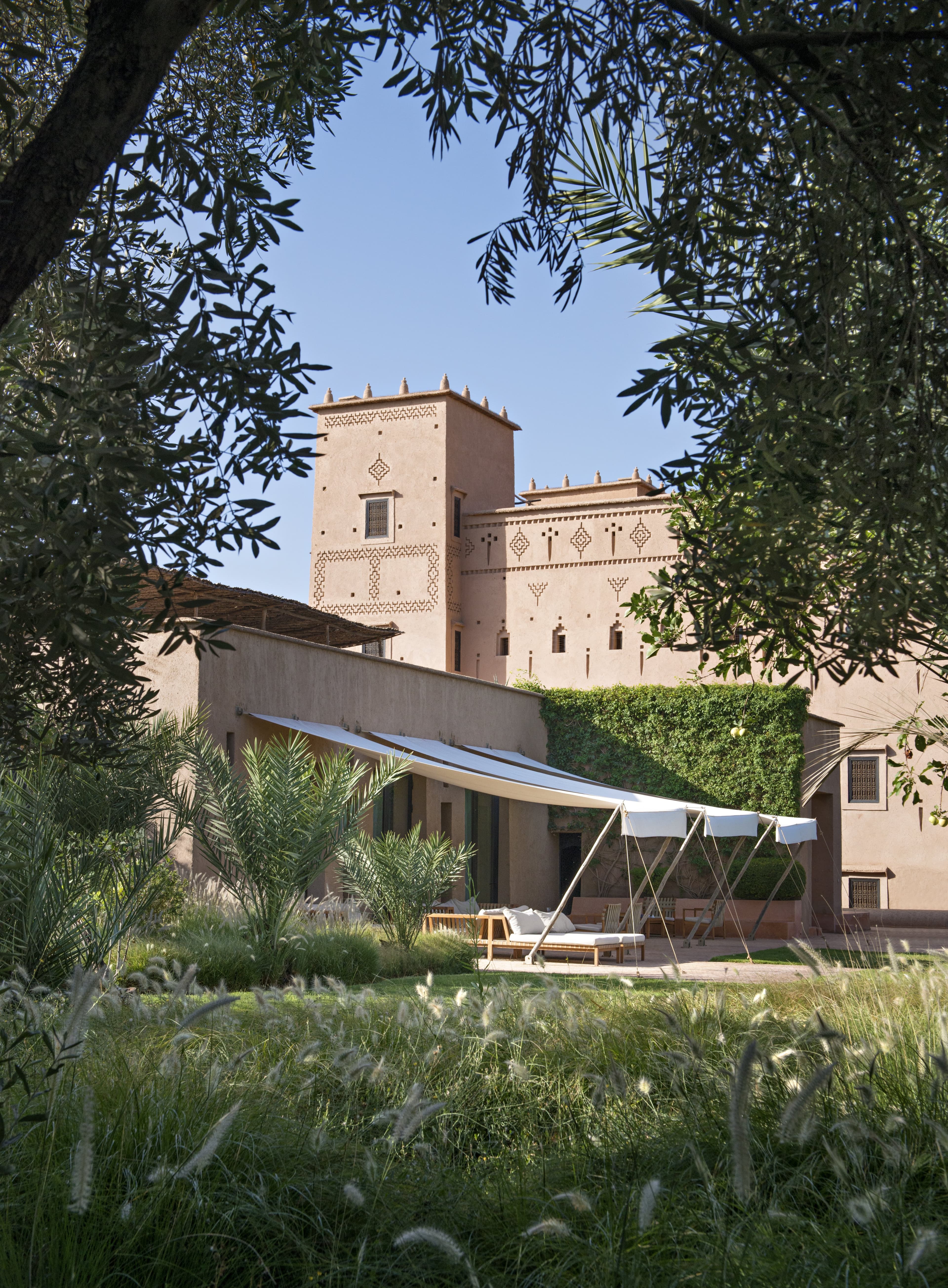 Kasbah