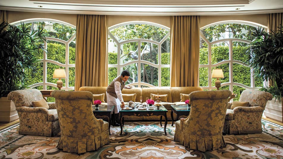 The Lobby