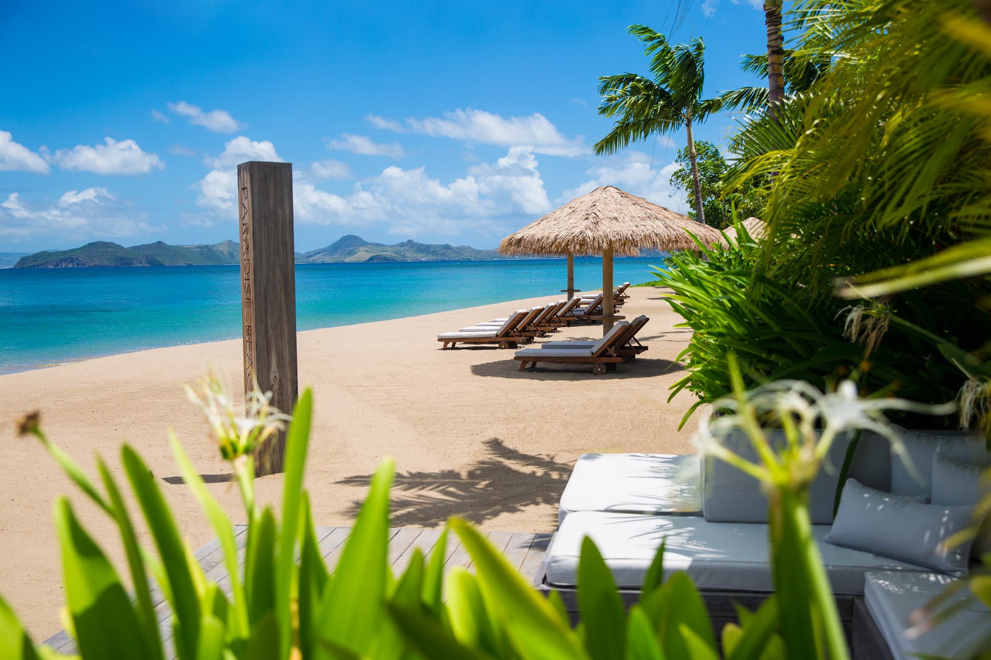 Private Beach