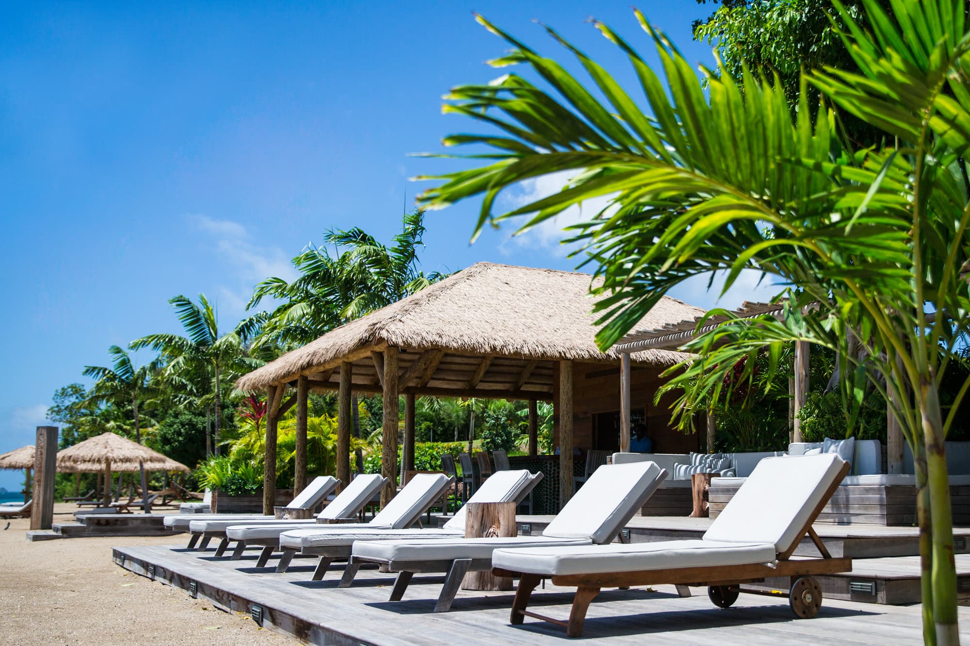 Private Beach