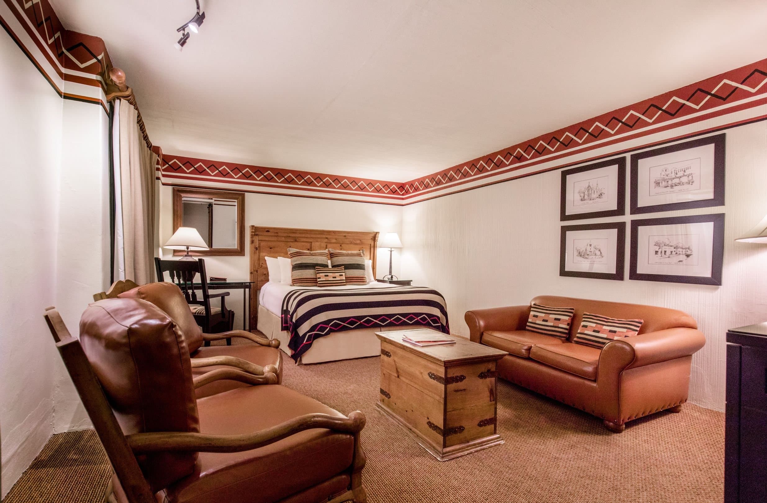 Grande King Room