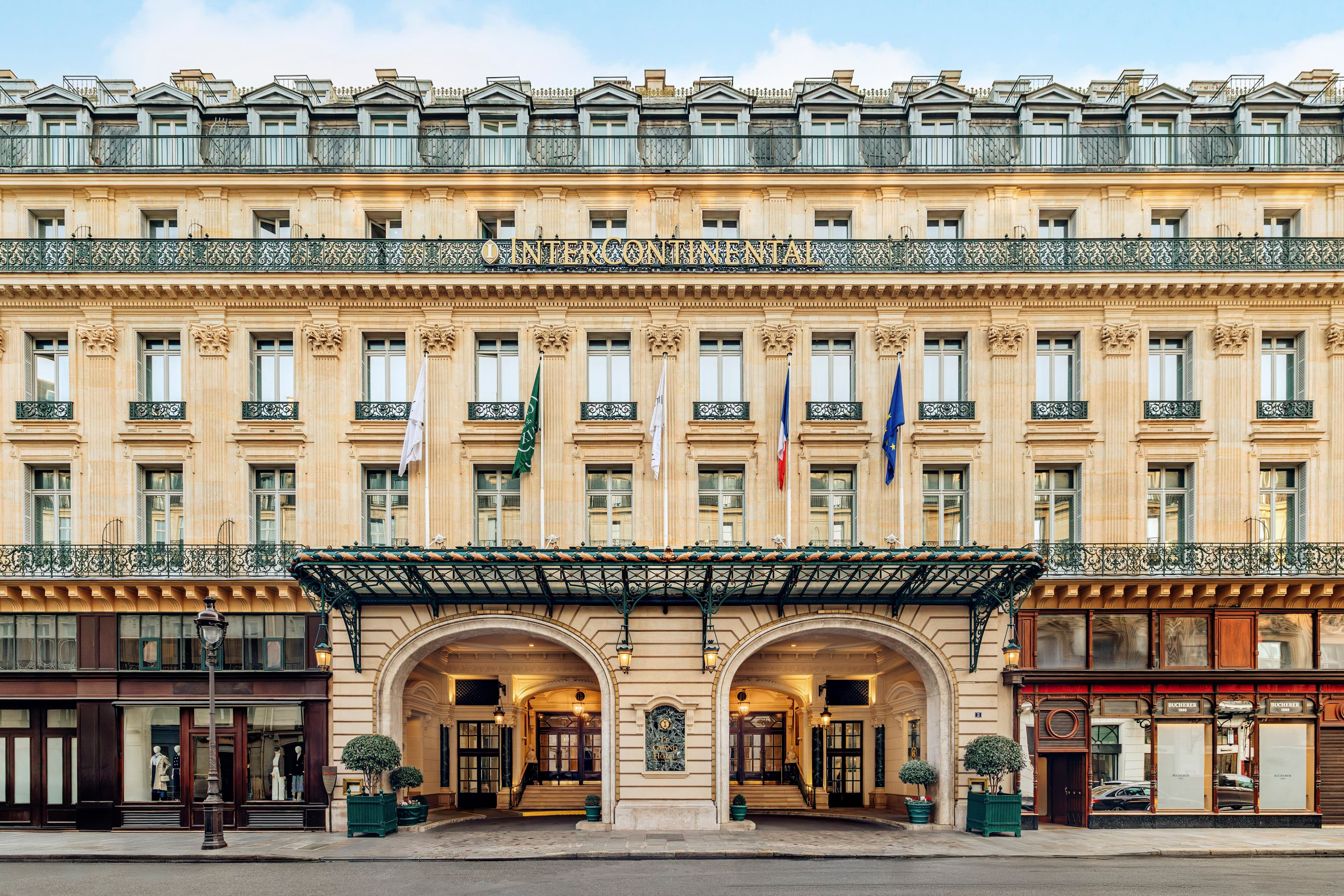 InterContinental Paris le Grand