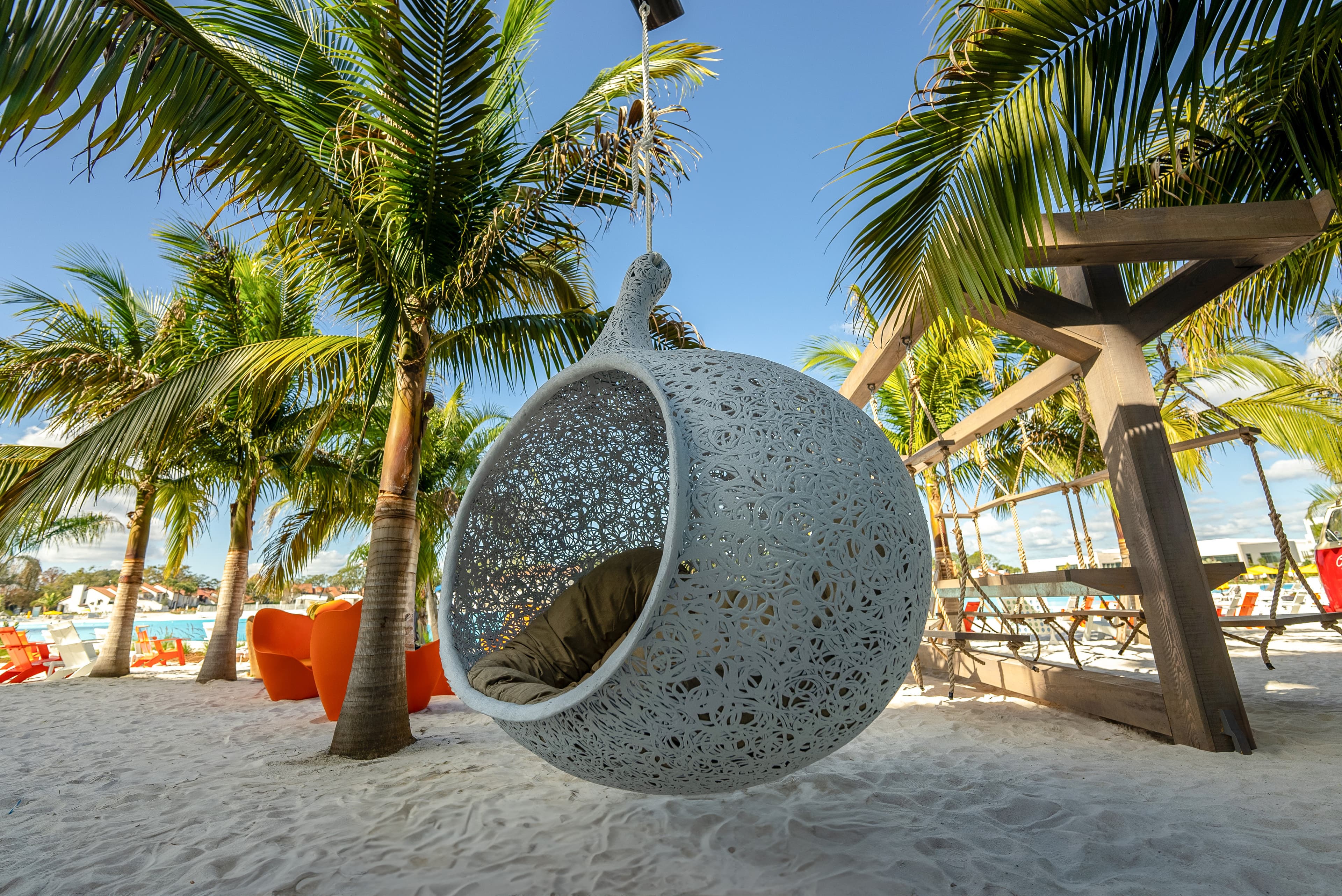 Beach Swing