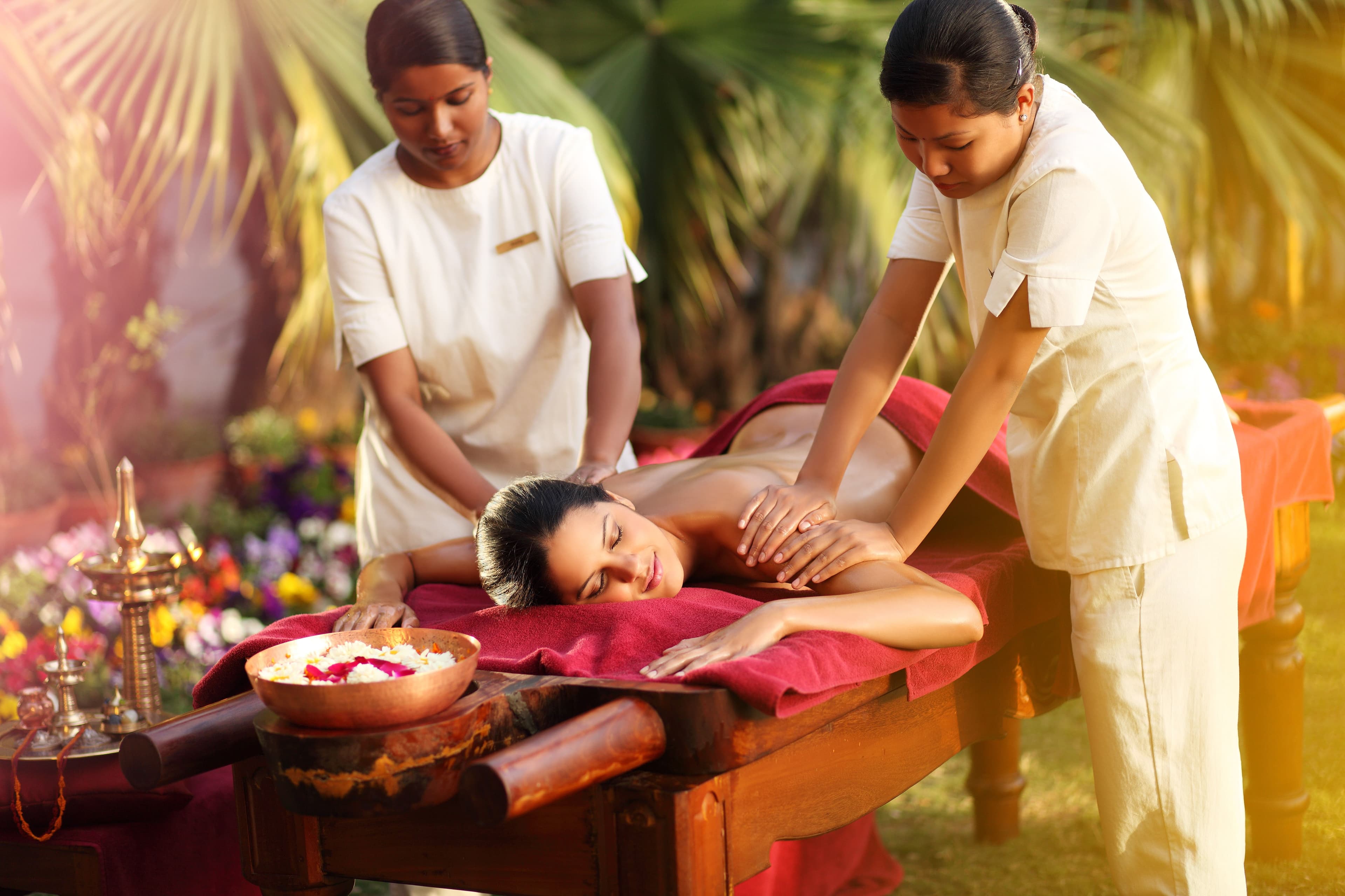 Ananda Ayurvedic Massage