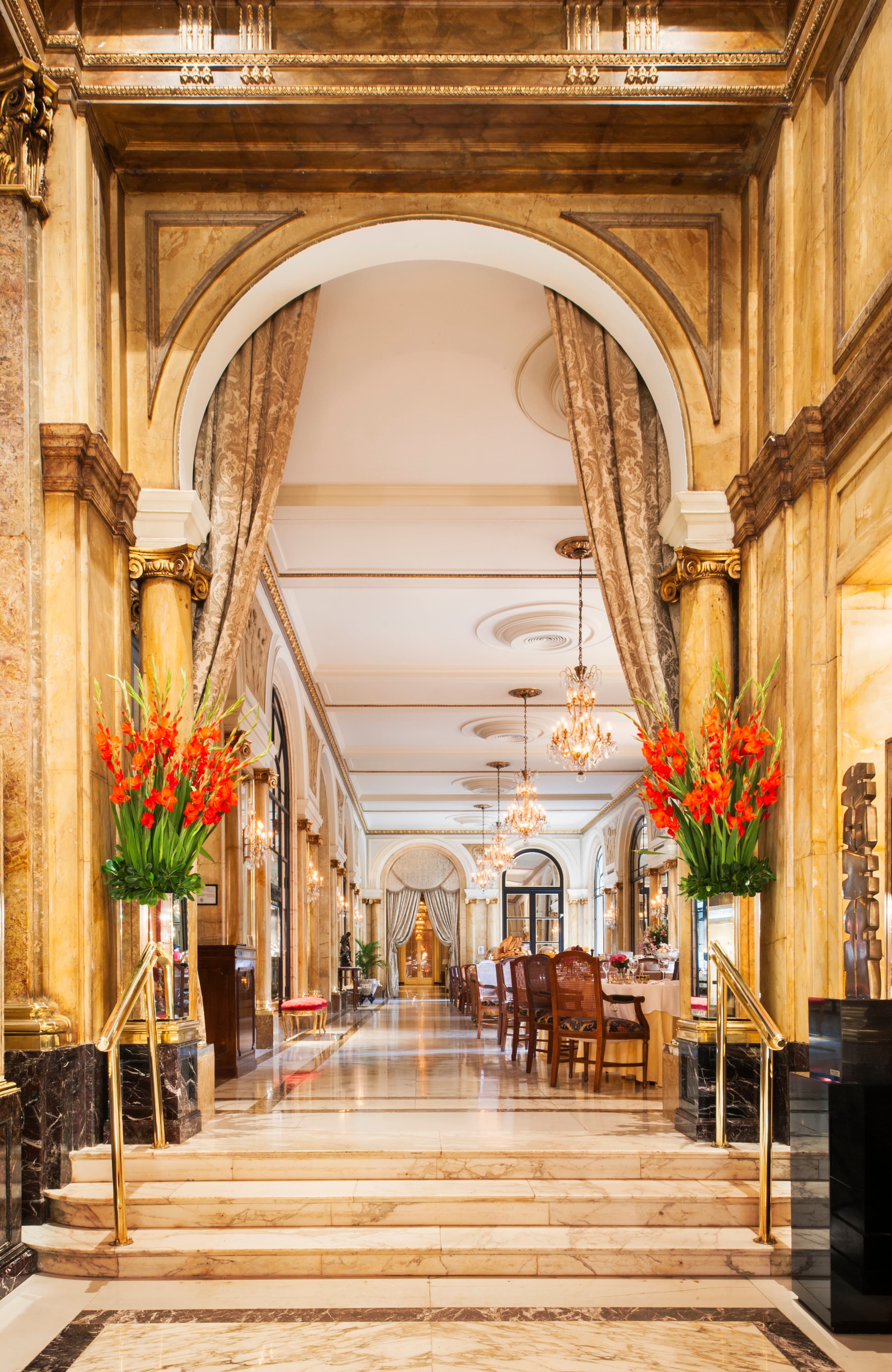 Main Entrance
