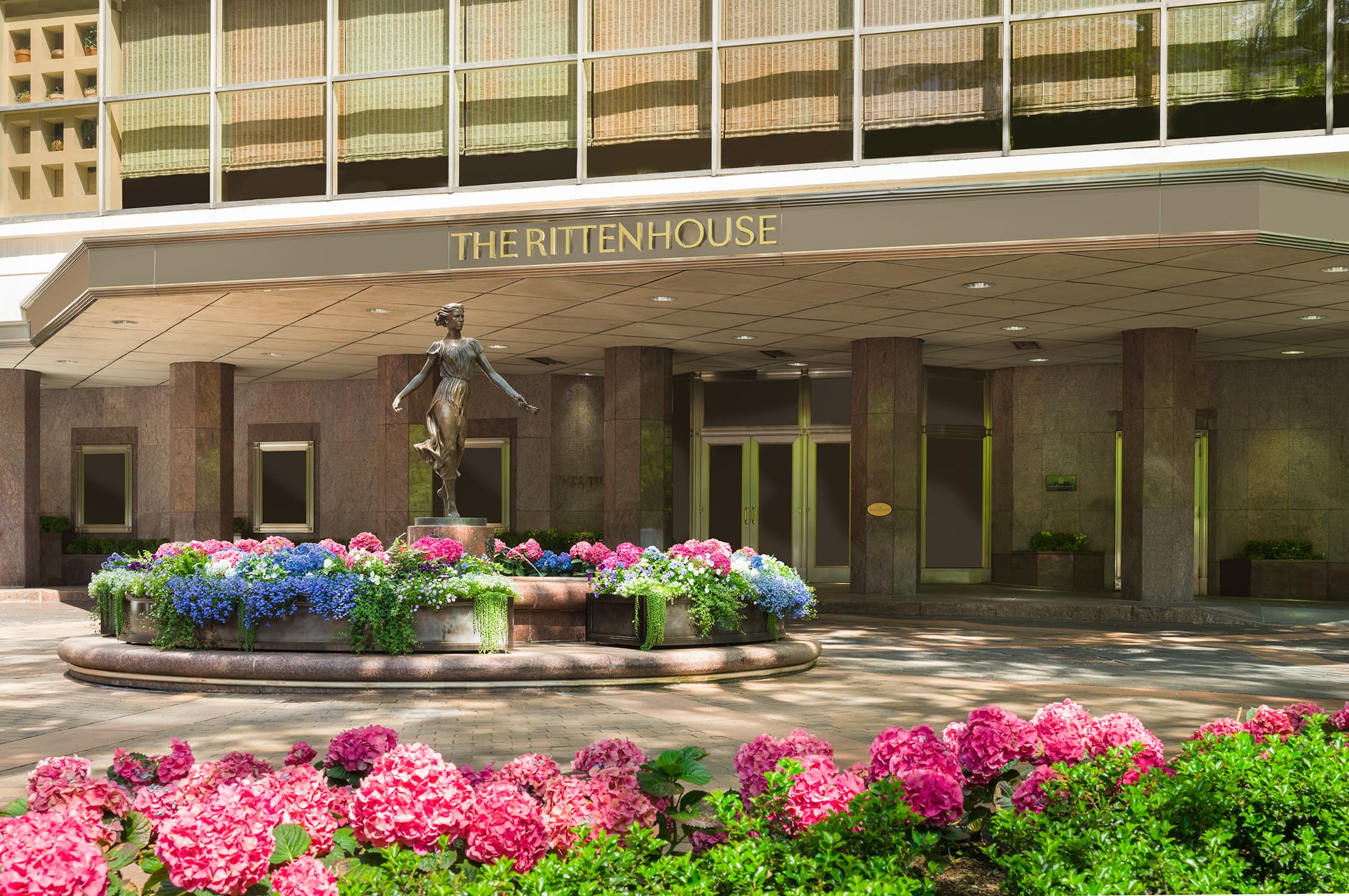 Front Entrance