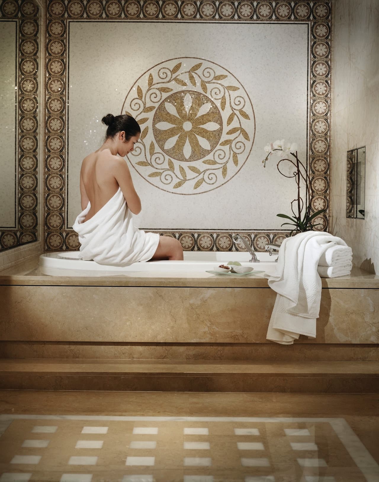 MAC_Presidential SUite - Bathroom