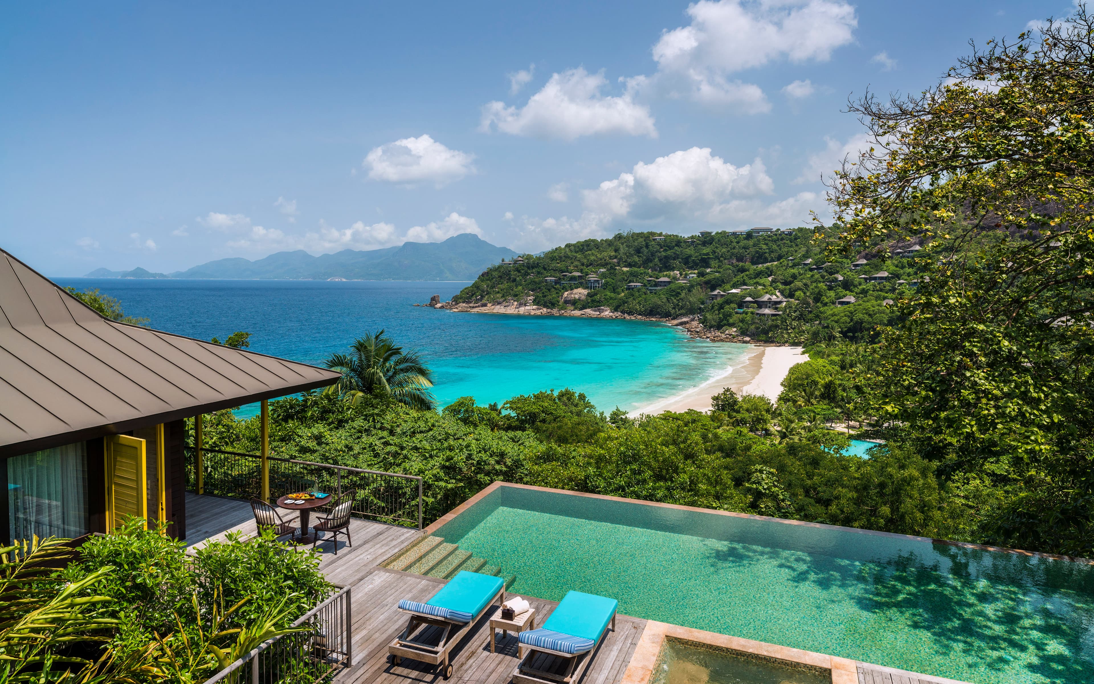 Ocean View Suite
