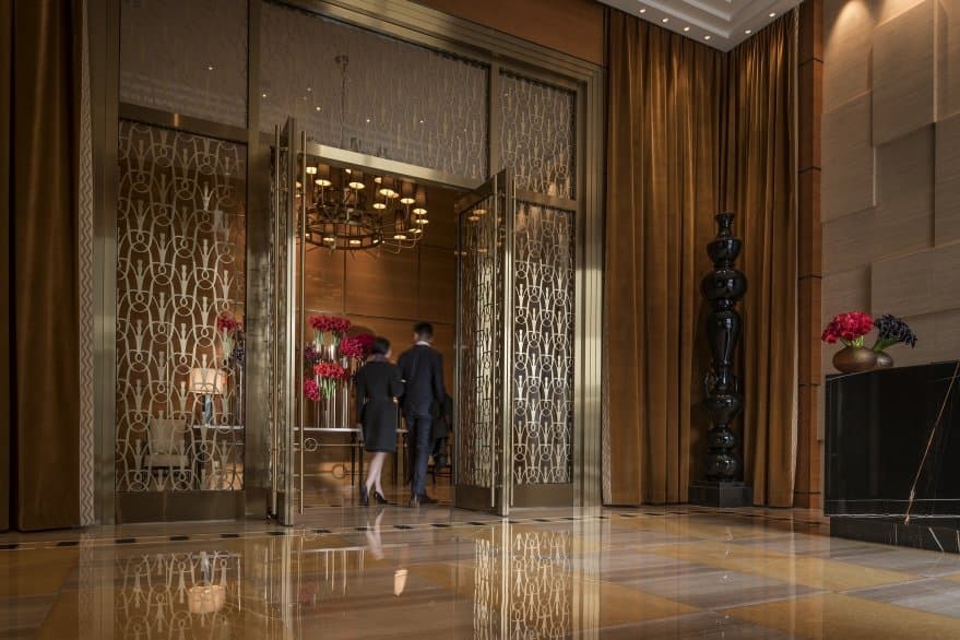 Entrance