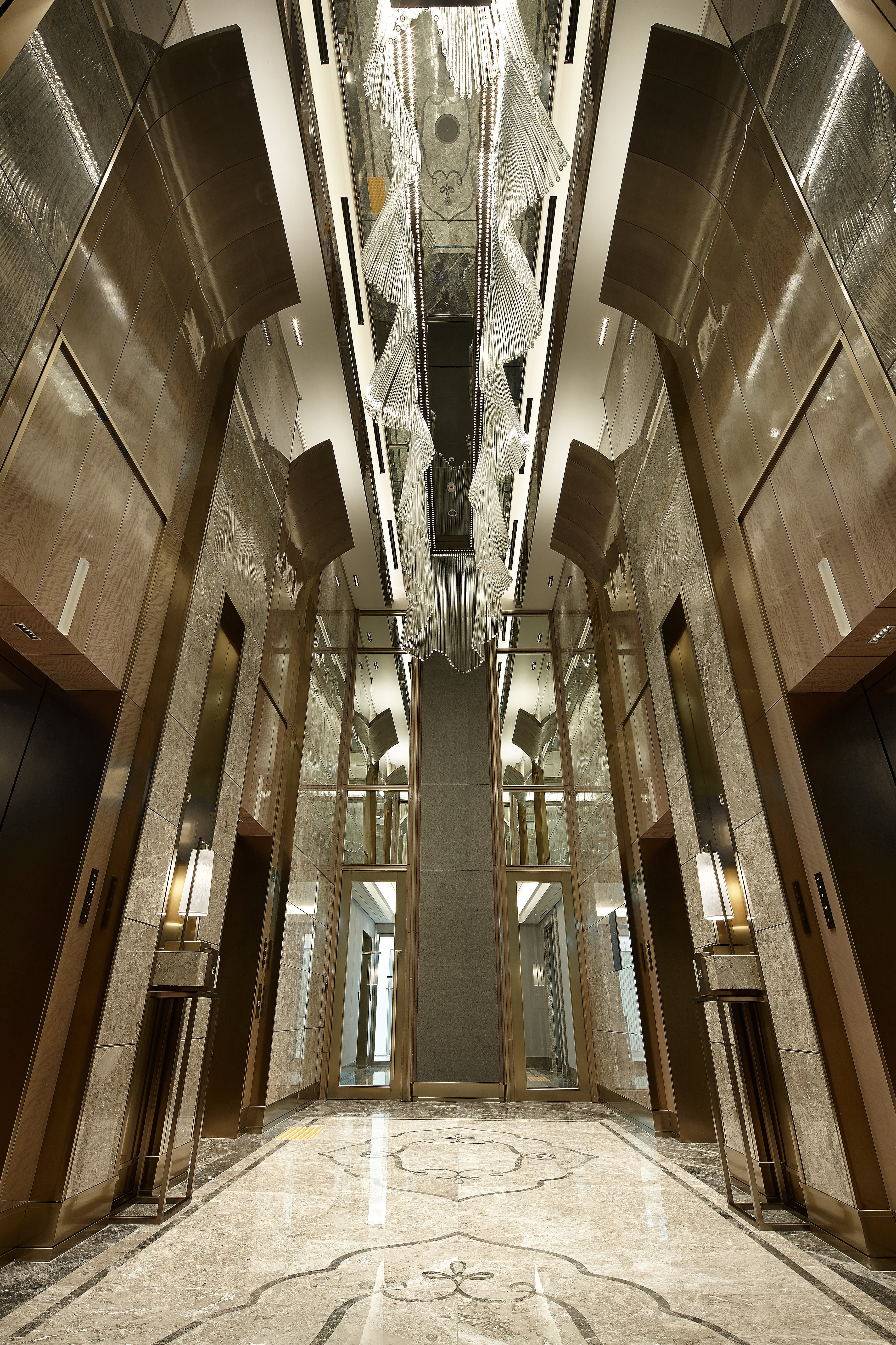 1F Arrival Lobby