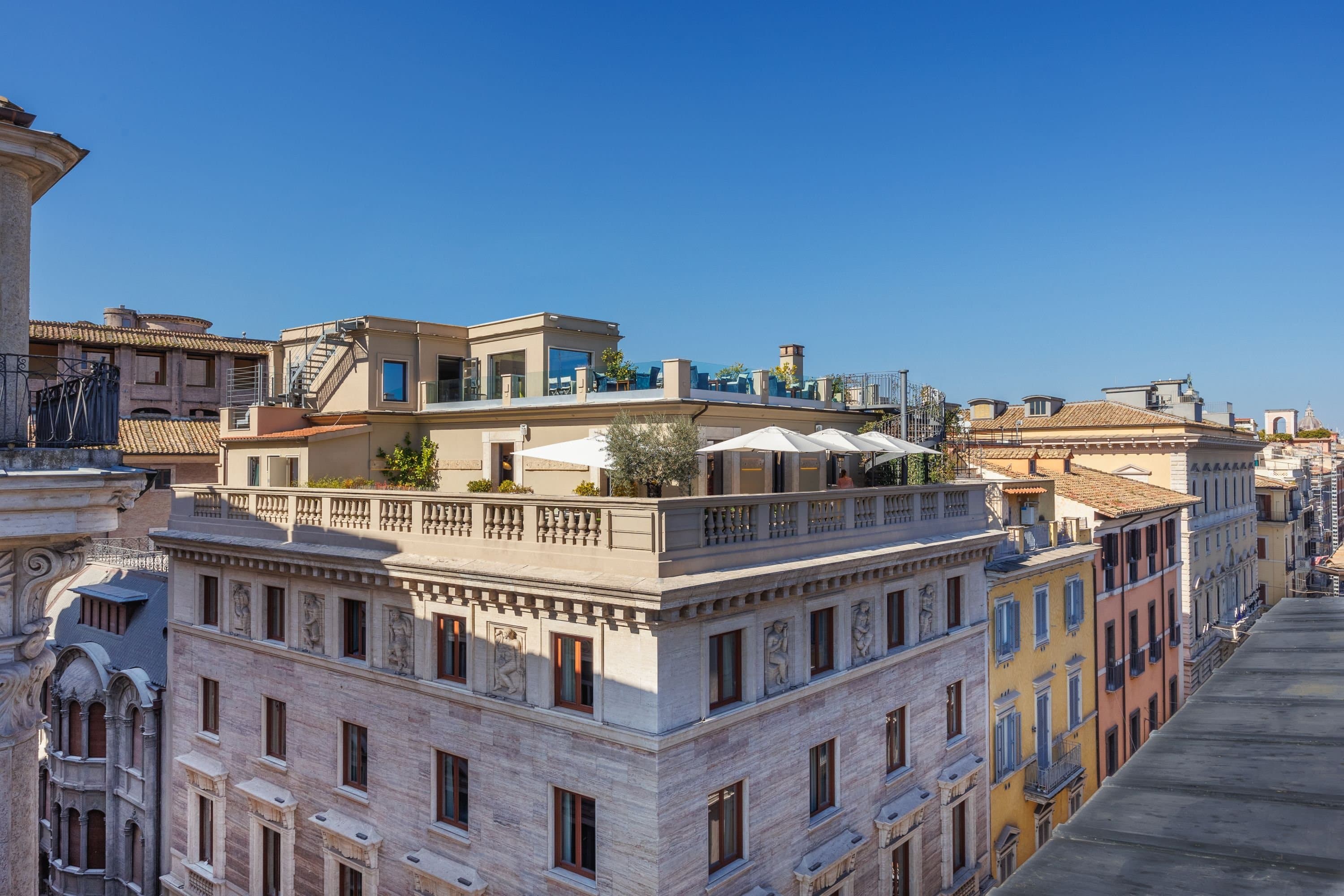 PALAZZO OFFICIAL