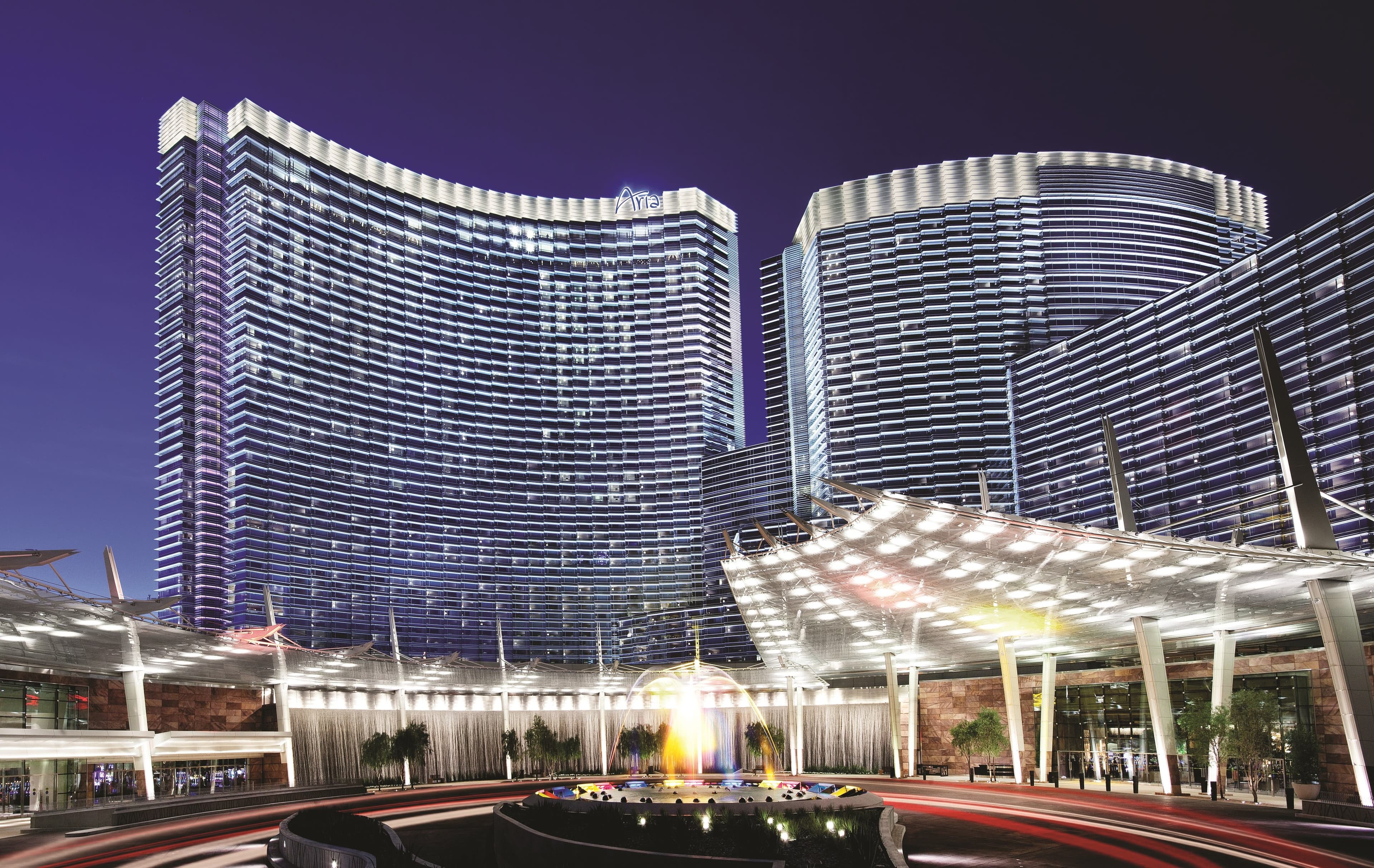ARIA Exterior