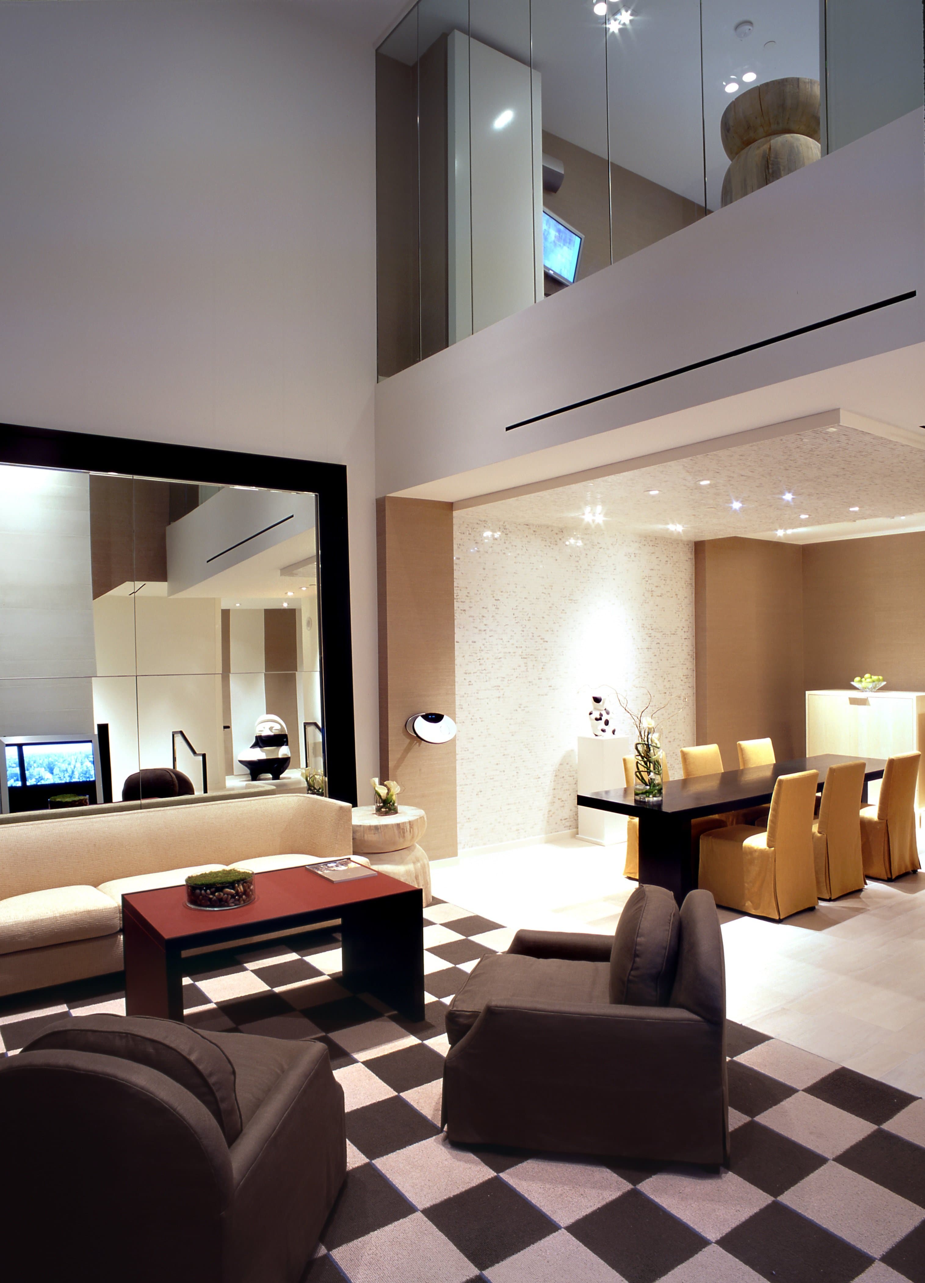 One Bedroom Skyloft