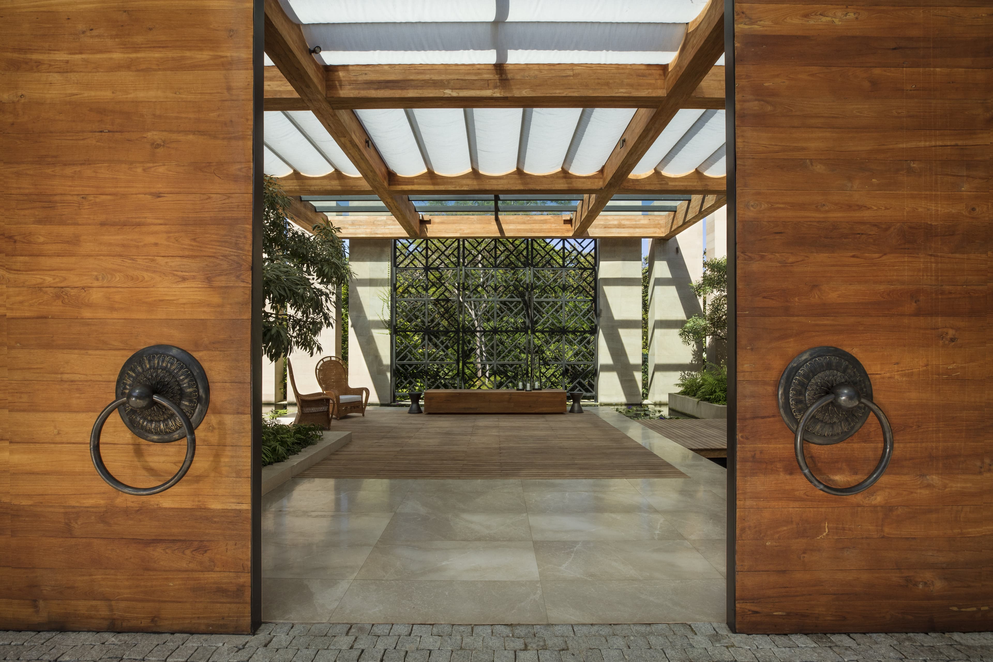 Entrance