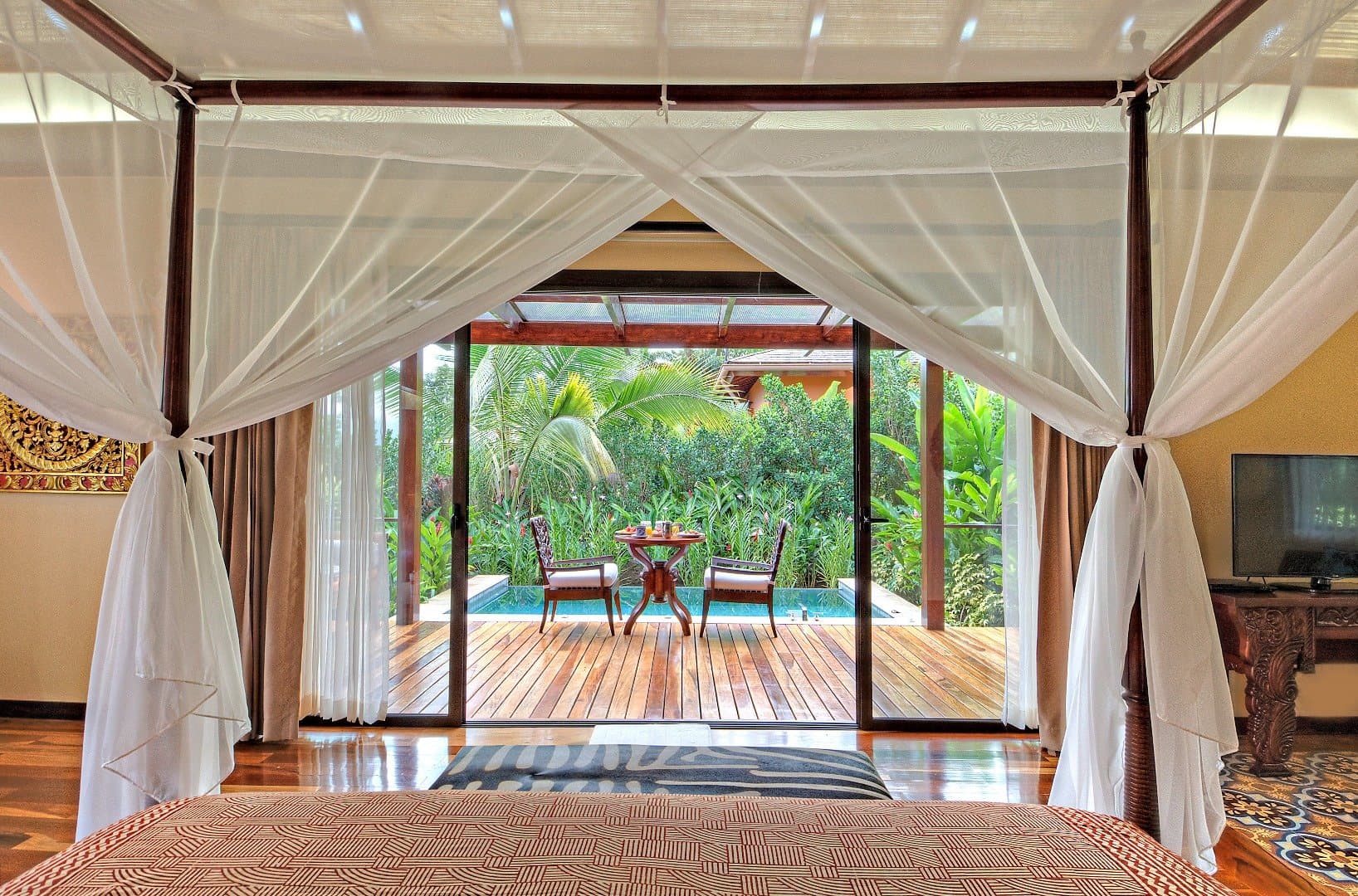 Spring Villa