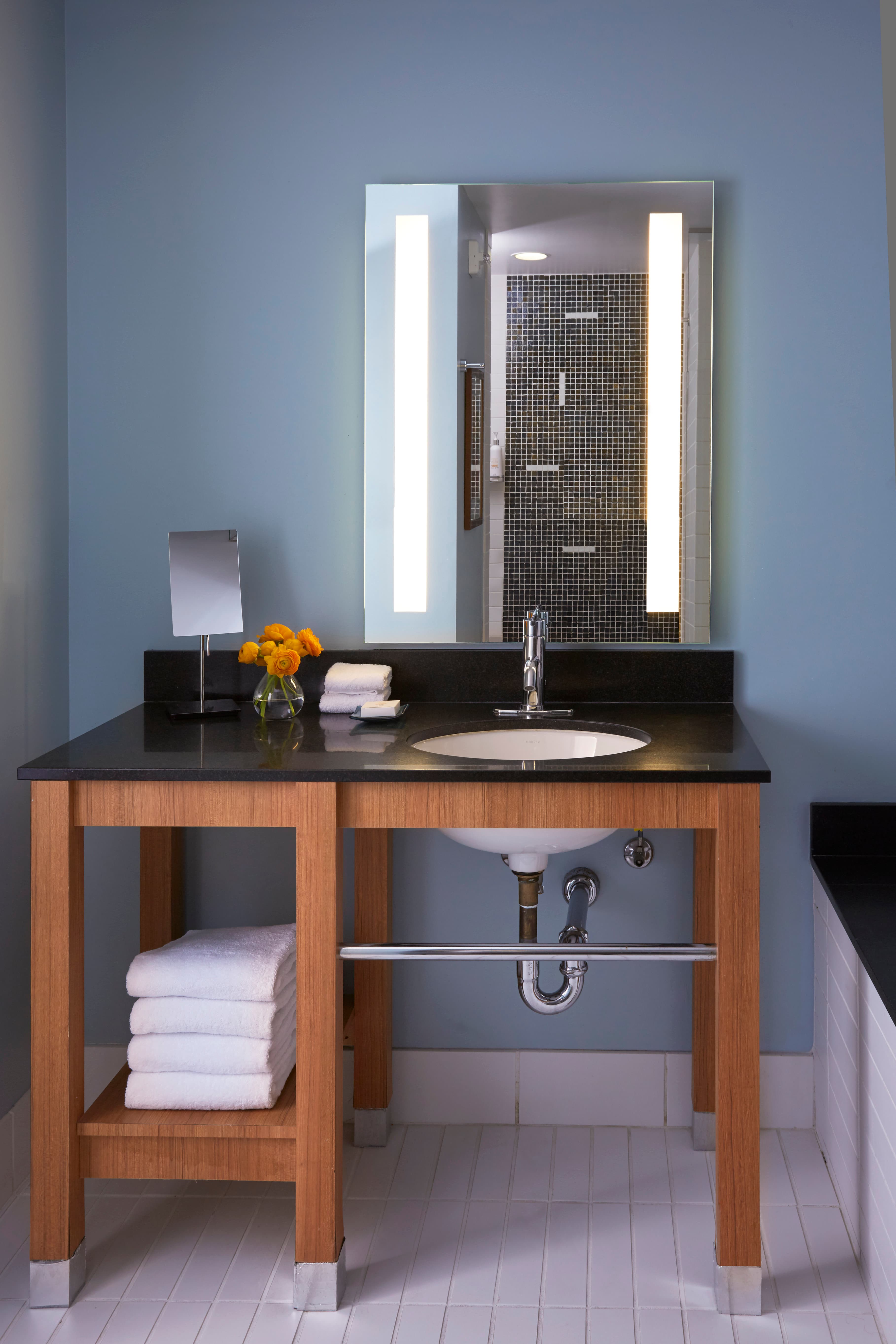 Guestroom Bathroom